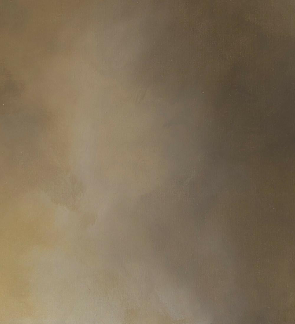 Caramel Horizon , Original Artwork-by-Gabriela Azar Schreiner-original art-Gioia