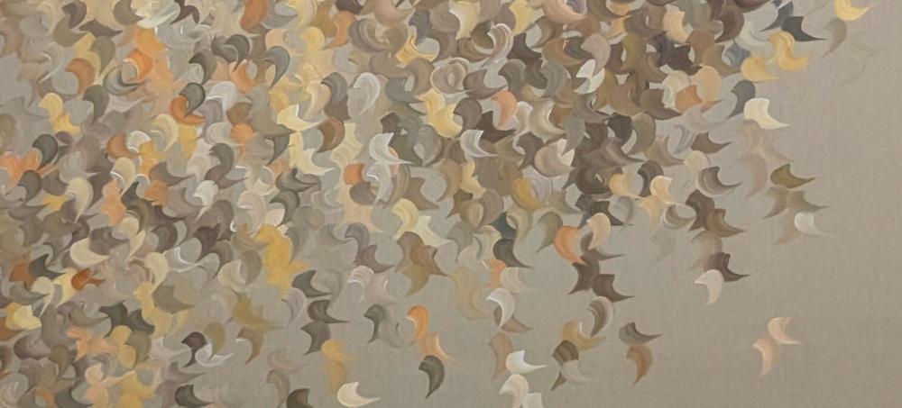 Carried by the Wind-by-Gabriela Azar Schreiner-original art-Gioia