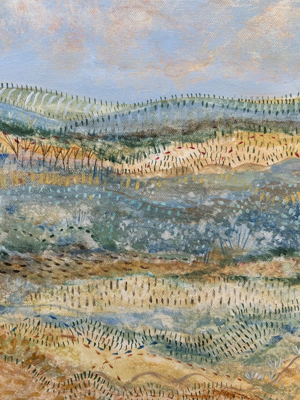 Quiet Ground