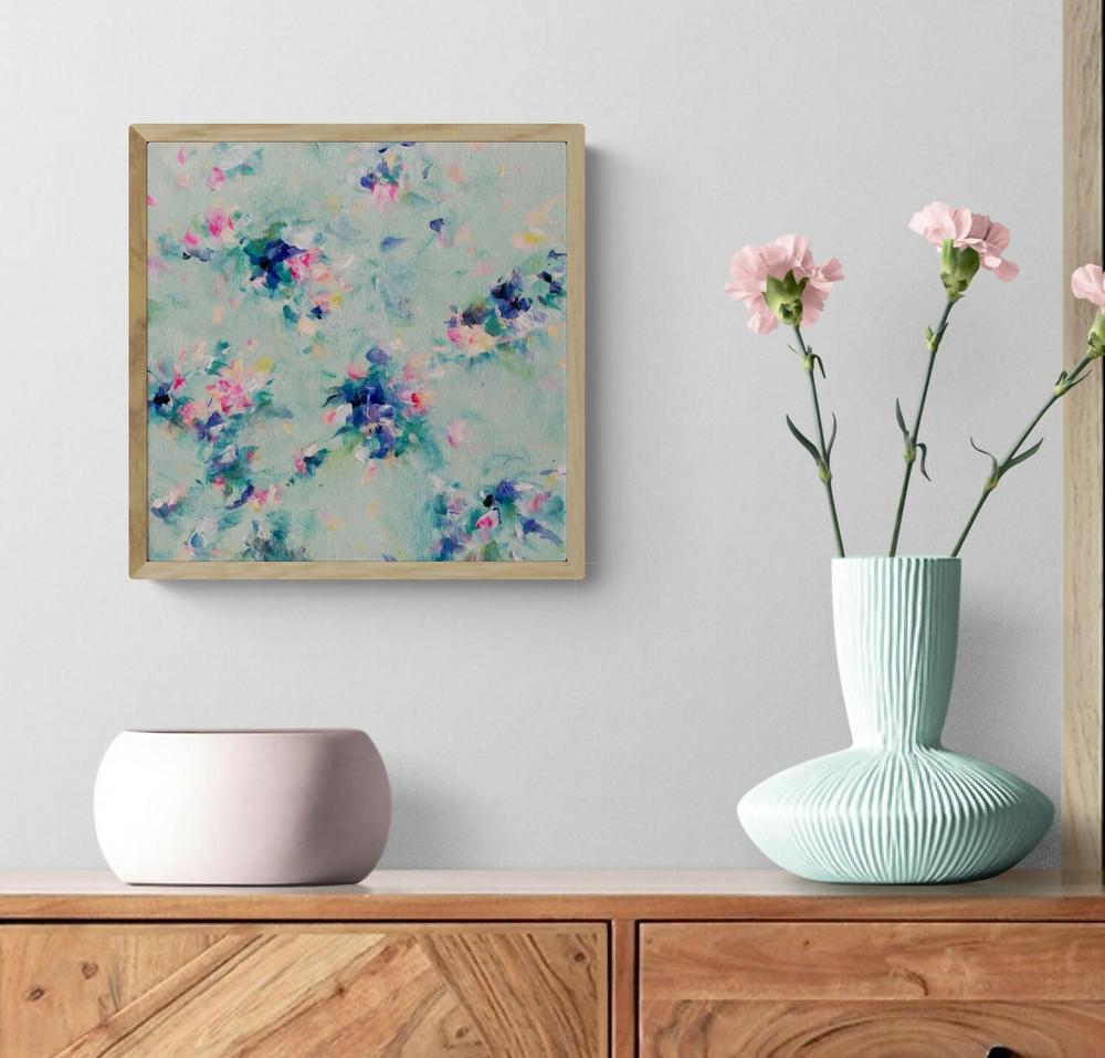 Charmed by you , Original Artwork-by-Katherine Spiller-original art-Gioia