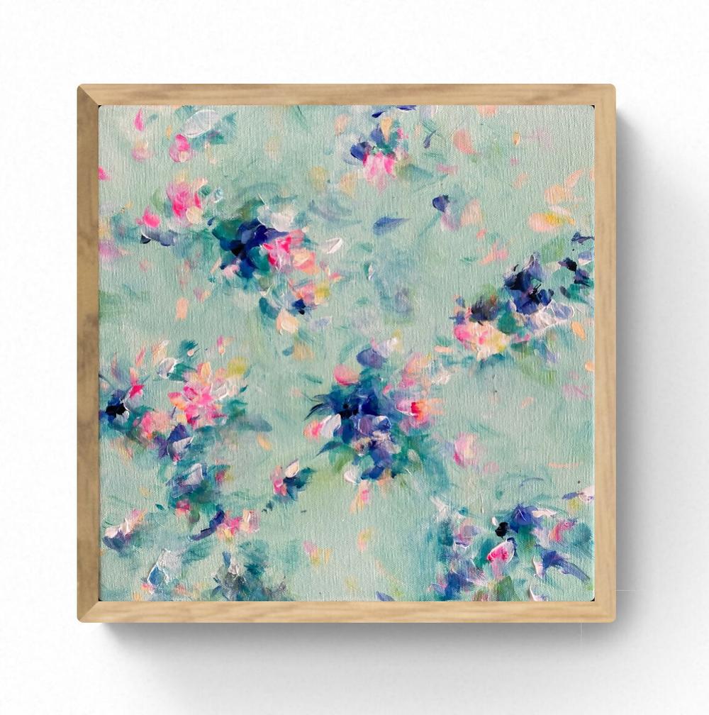 Charmed by you , Original Artwork-by-Katherine Spiller-original art-Gioia