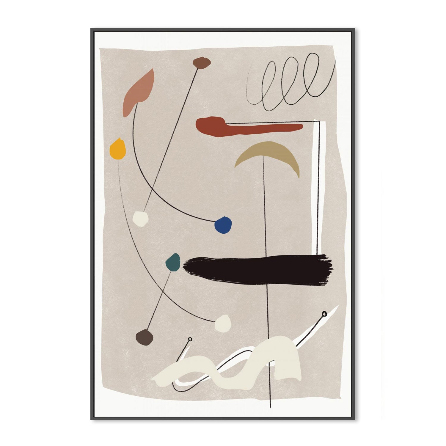 Charms composition