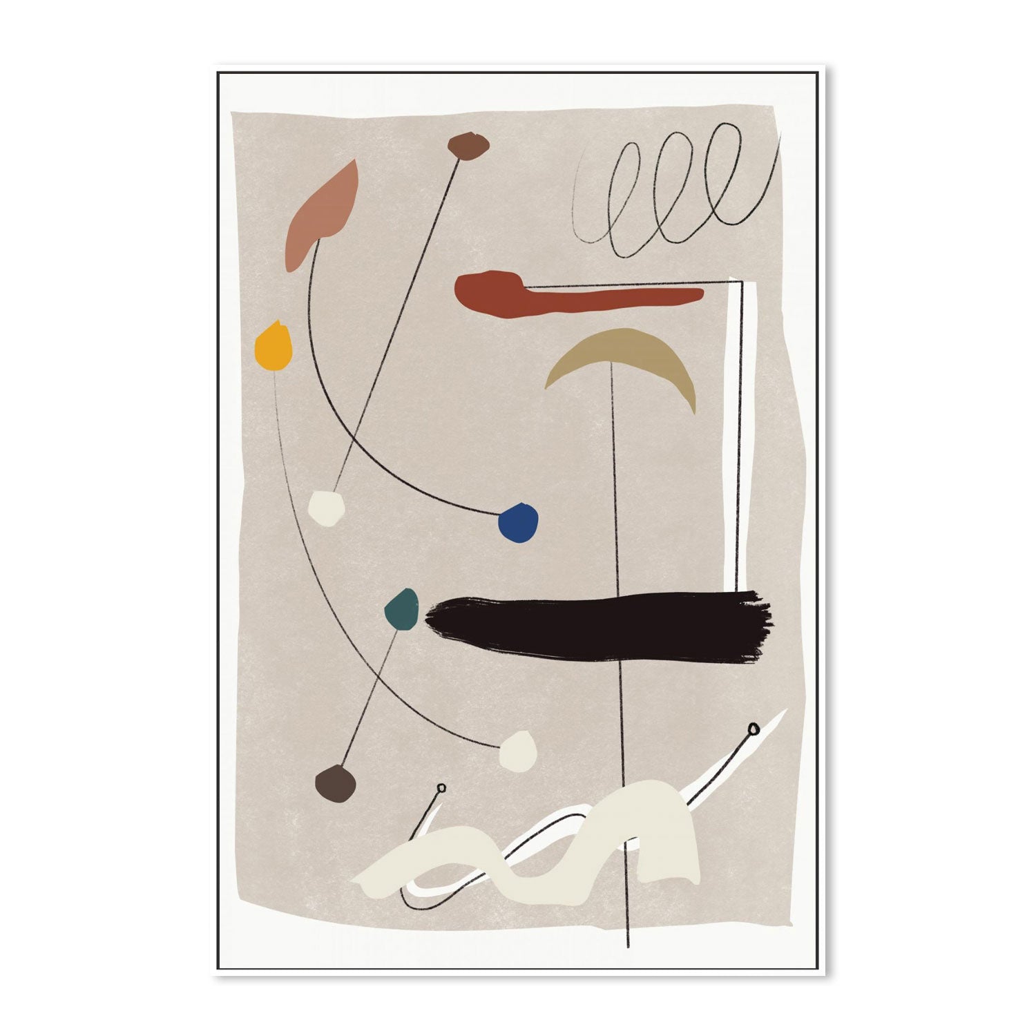 Charms composition