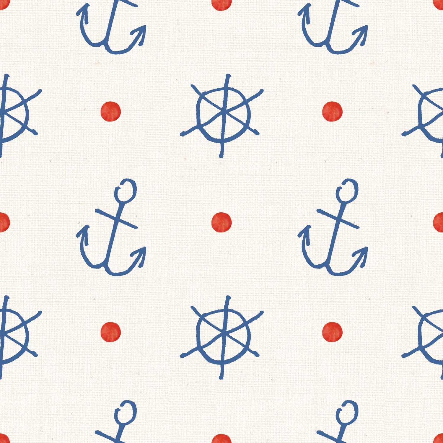 Coastal Buoys, Navy Anchor