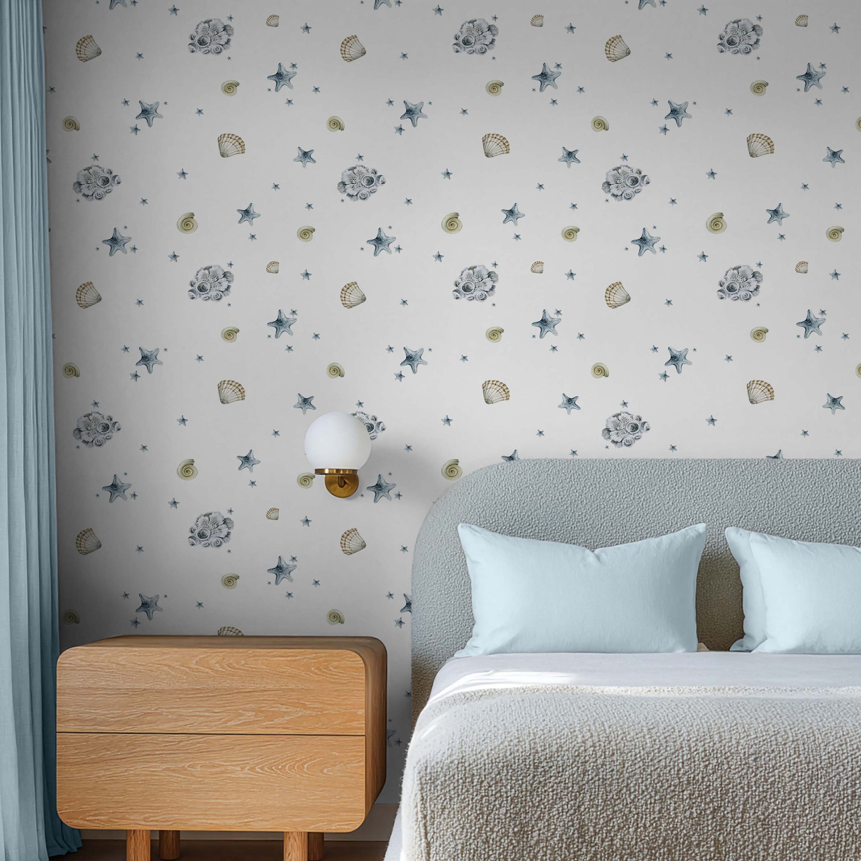 Coastal Dream-wallpaper-eco-friendly-easy-removal-Gioia Wall Art-2