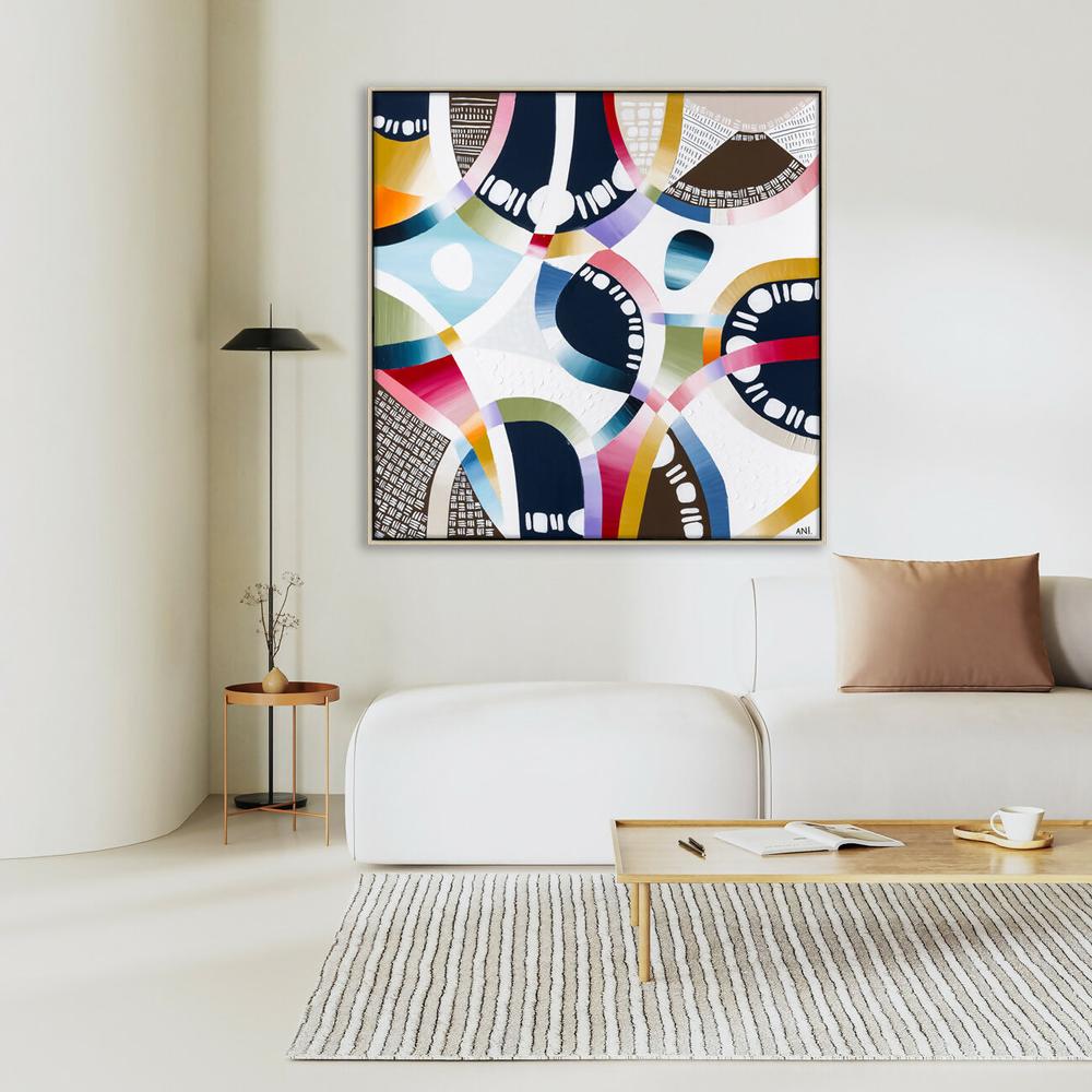 Coloured Sands-by-Ani Ipradjian-original art-Gioia