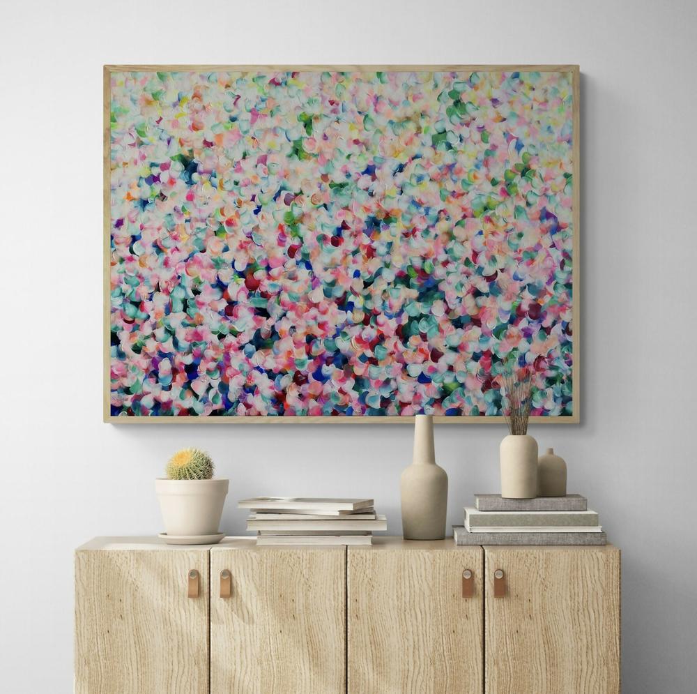Colours of Joy-by-Katherine Spiller-original art-Gioia