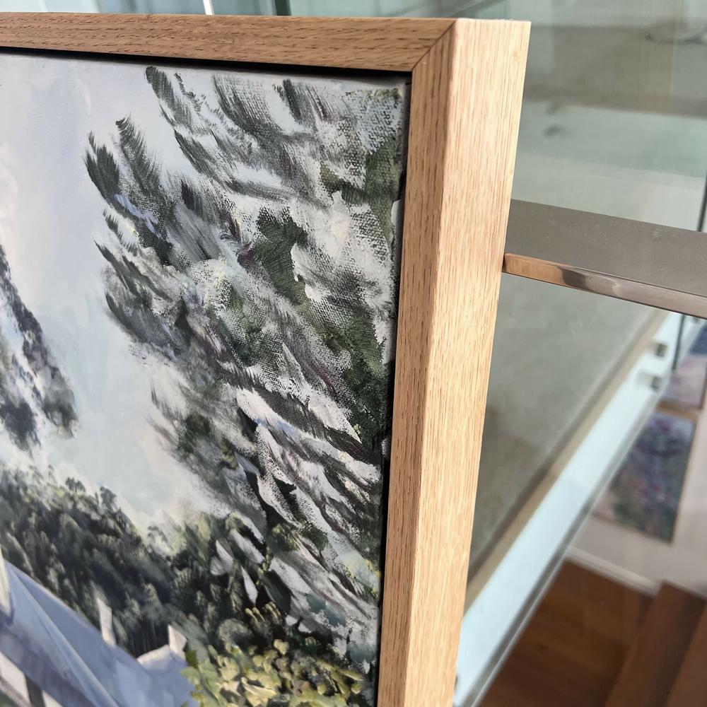 Commandants House. Original hand-painted artwork by Meredith Howse.-by-Meredith Howse-original art-Gioia