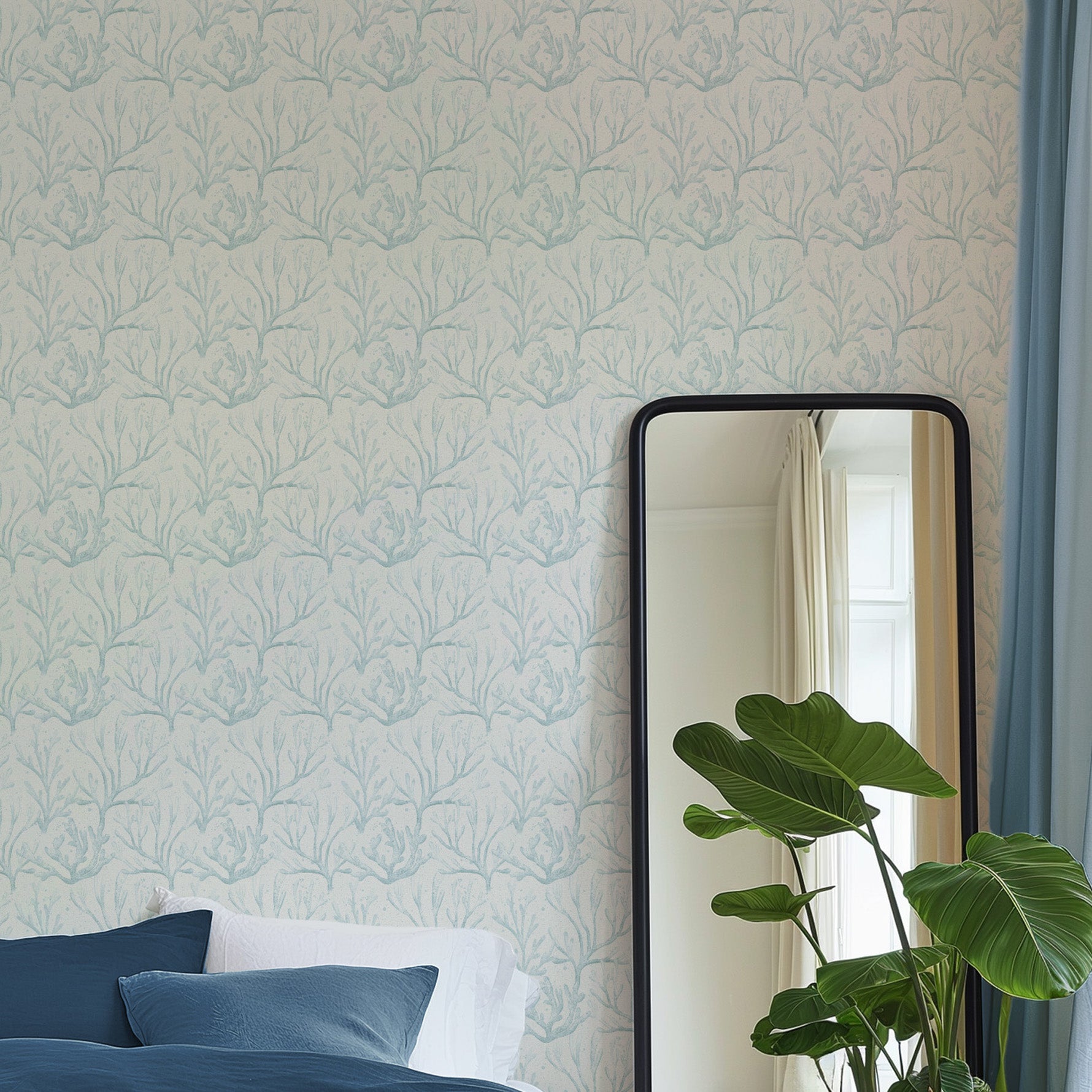 Coral Reef-wallpaper-eco-friendly-easy-removal-Gioia Wall Art-2