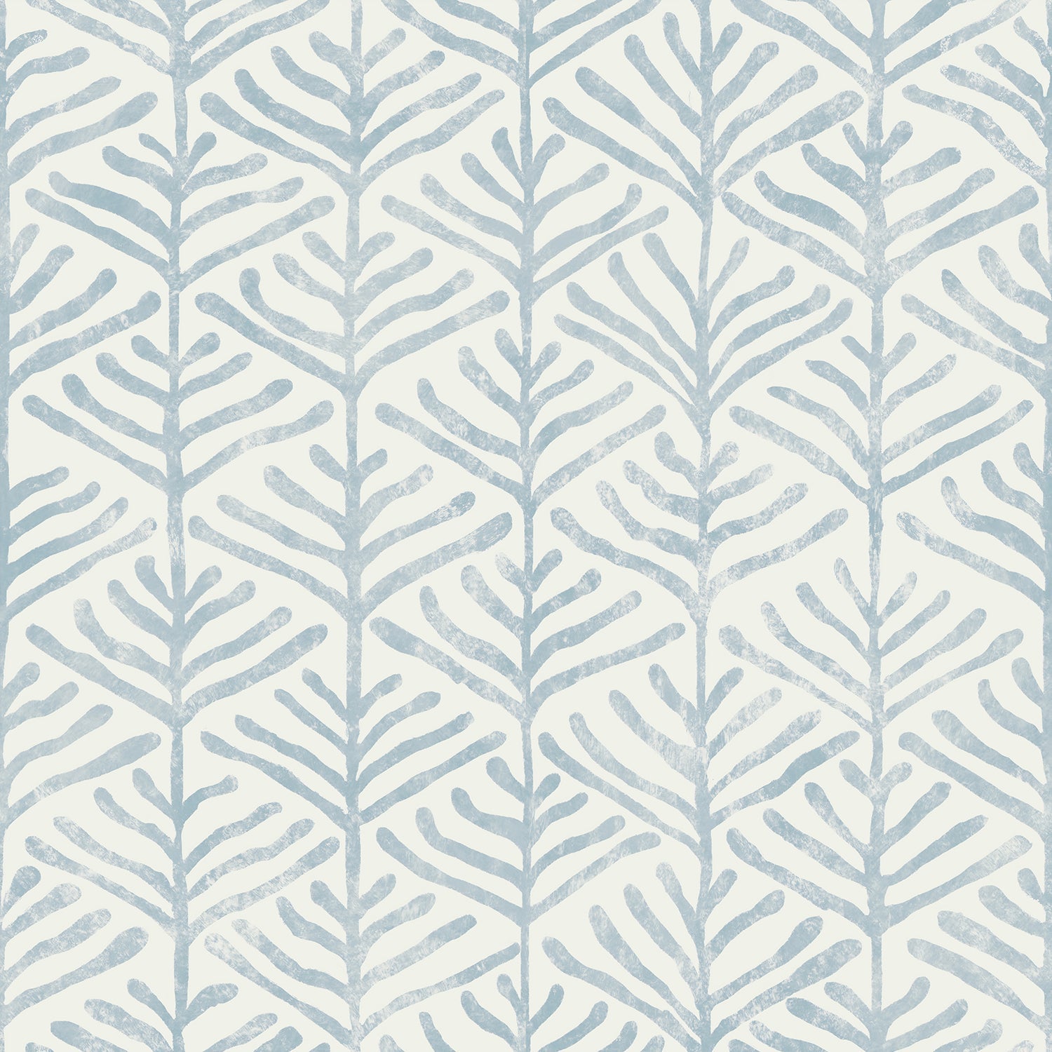 Coral Sea Light Blue, Wallpaper