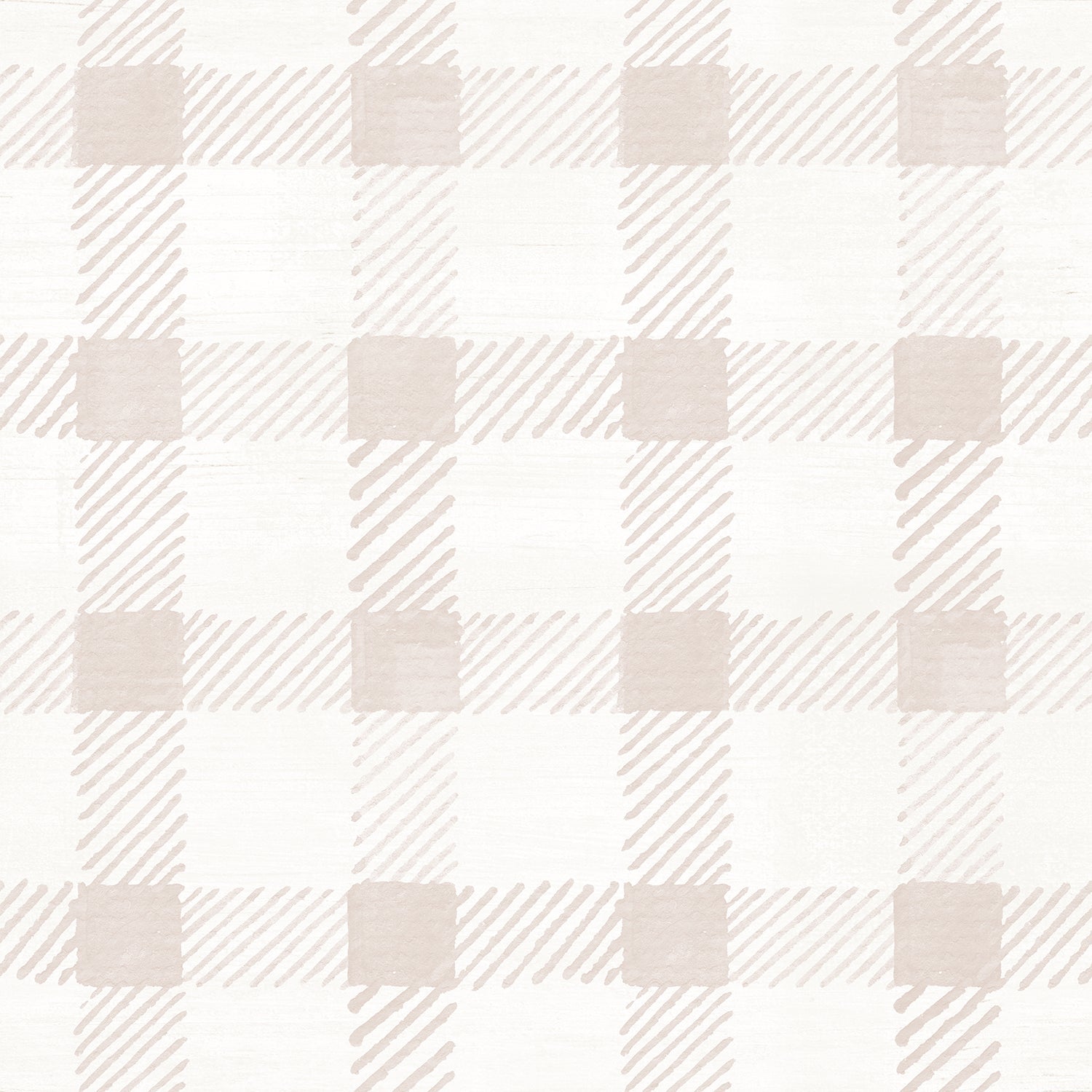 Cottage Garden Pattern Style B, Wallpaper