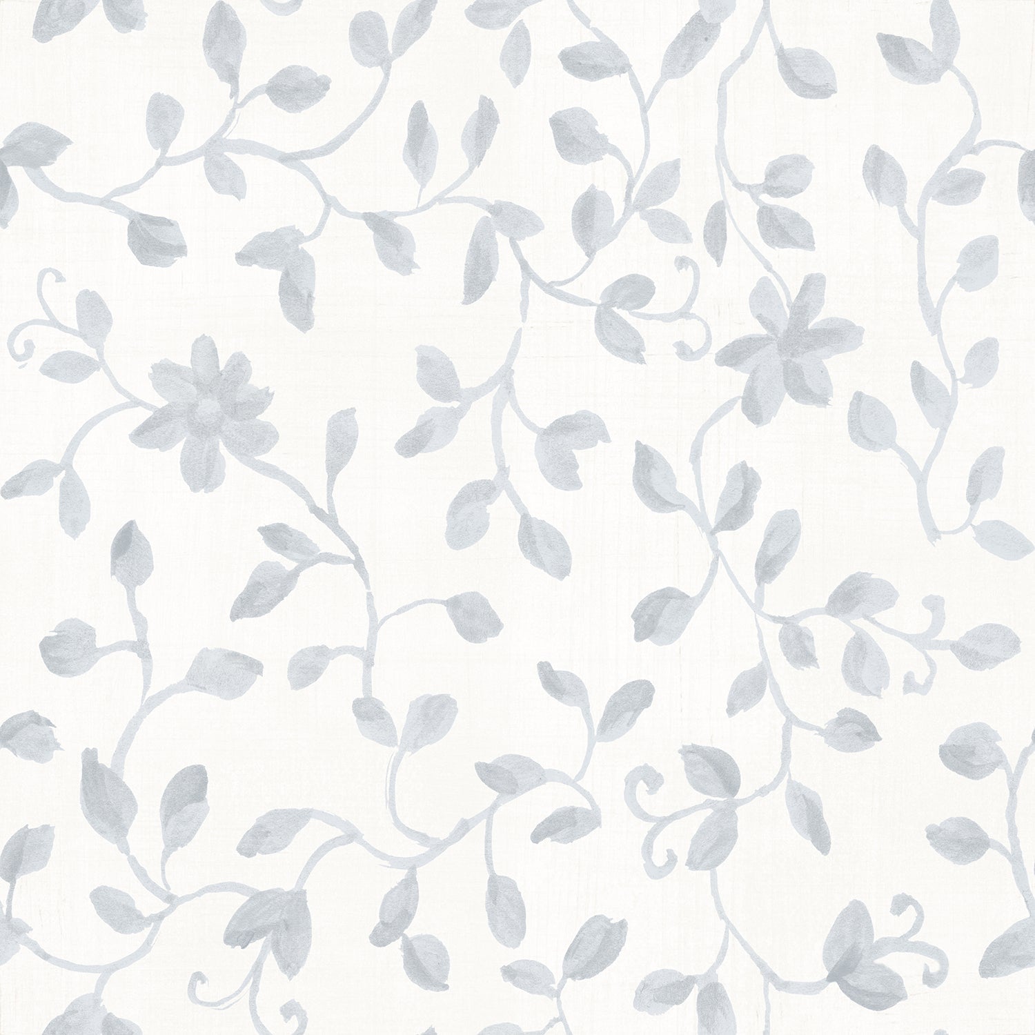 Cottage Garden Pattern Style Q, Wallpaper