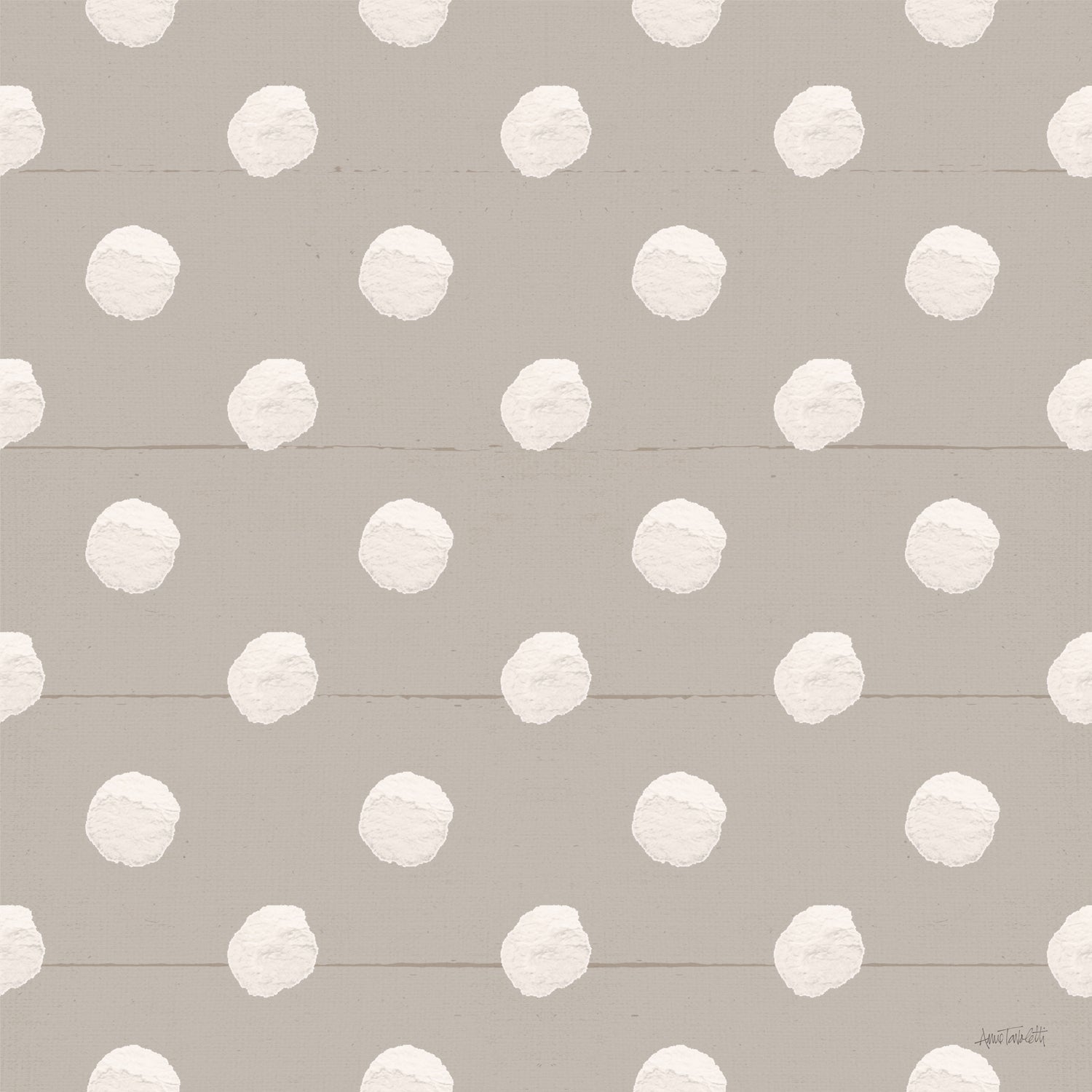 Country Life, Beige Background
