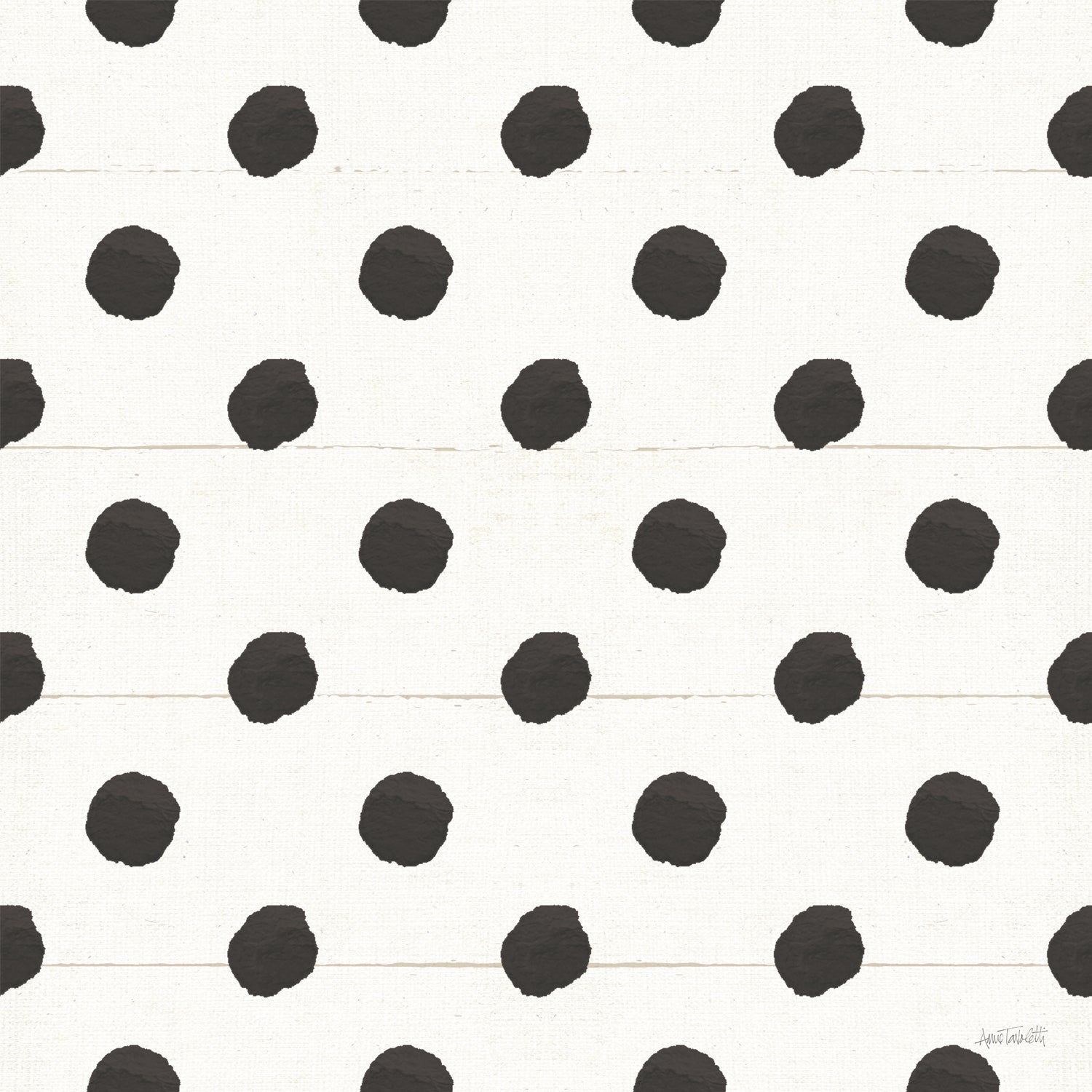 Country Life Black Dots