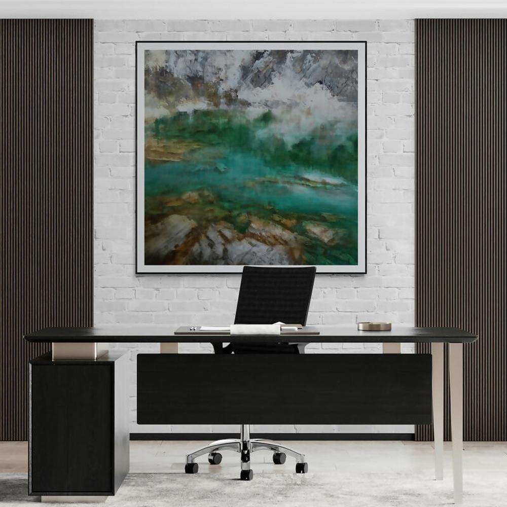 Crystal Clear-by-Patricia Walsh-original art-Gioia