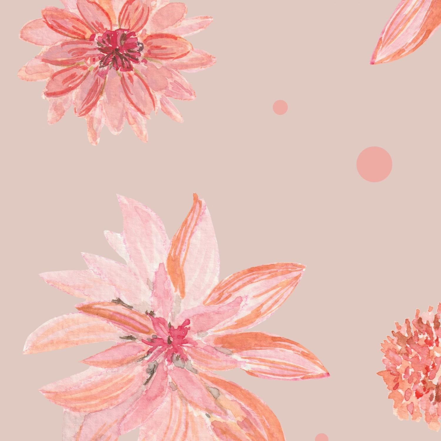 Dahlia Blooms