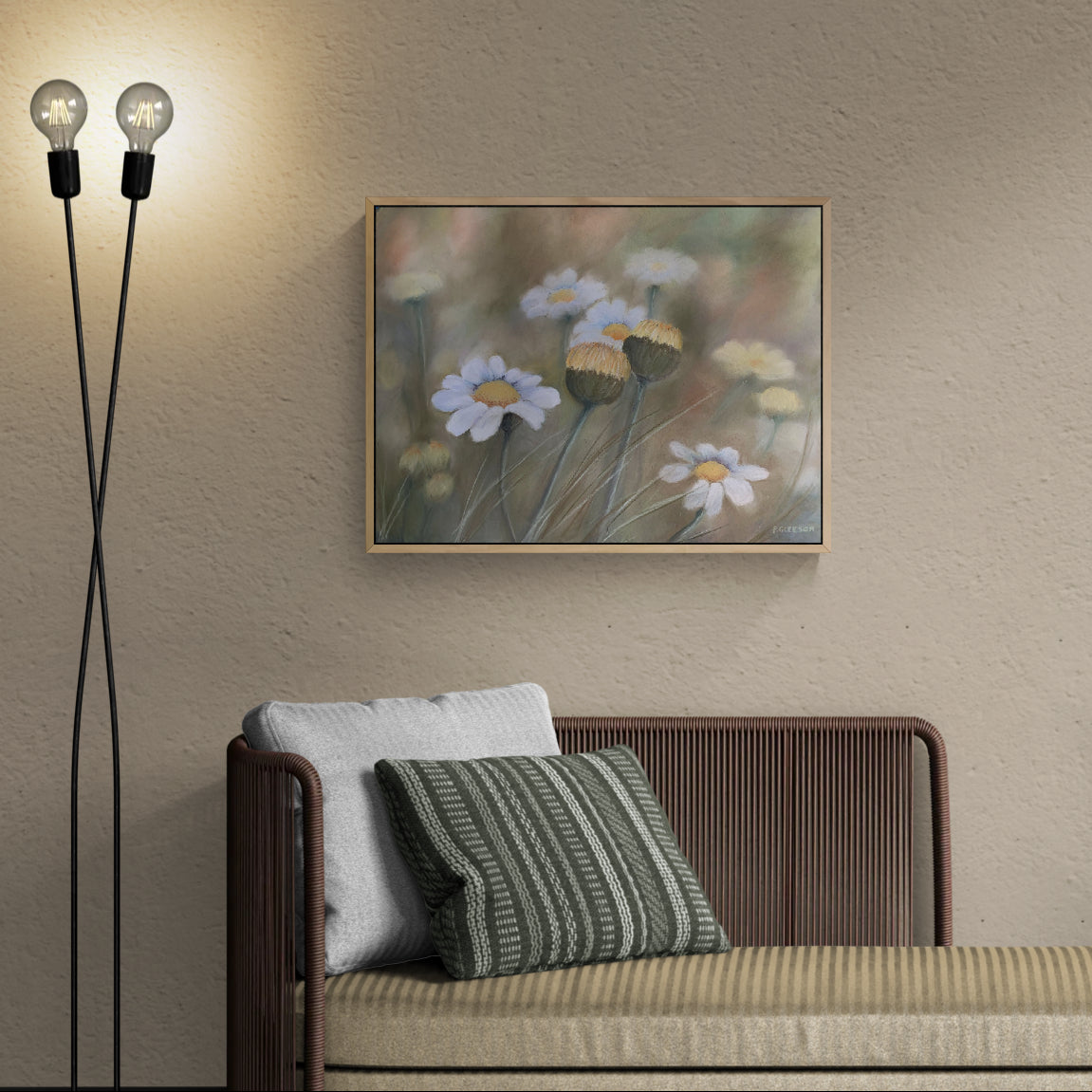 Daisies , Original Artwork