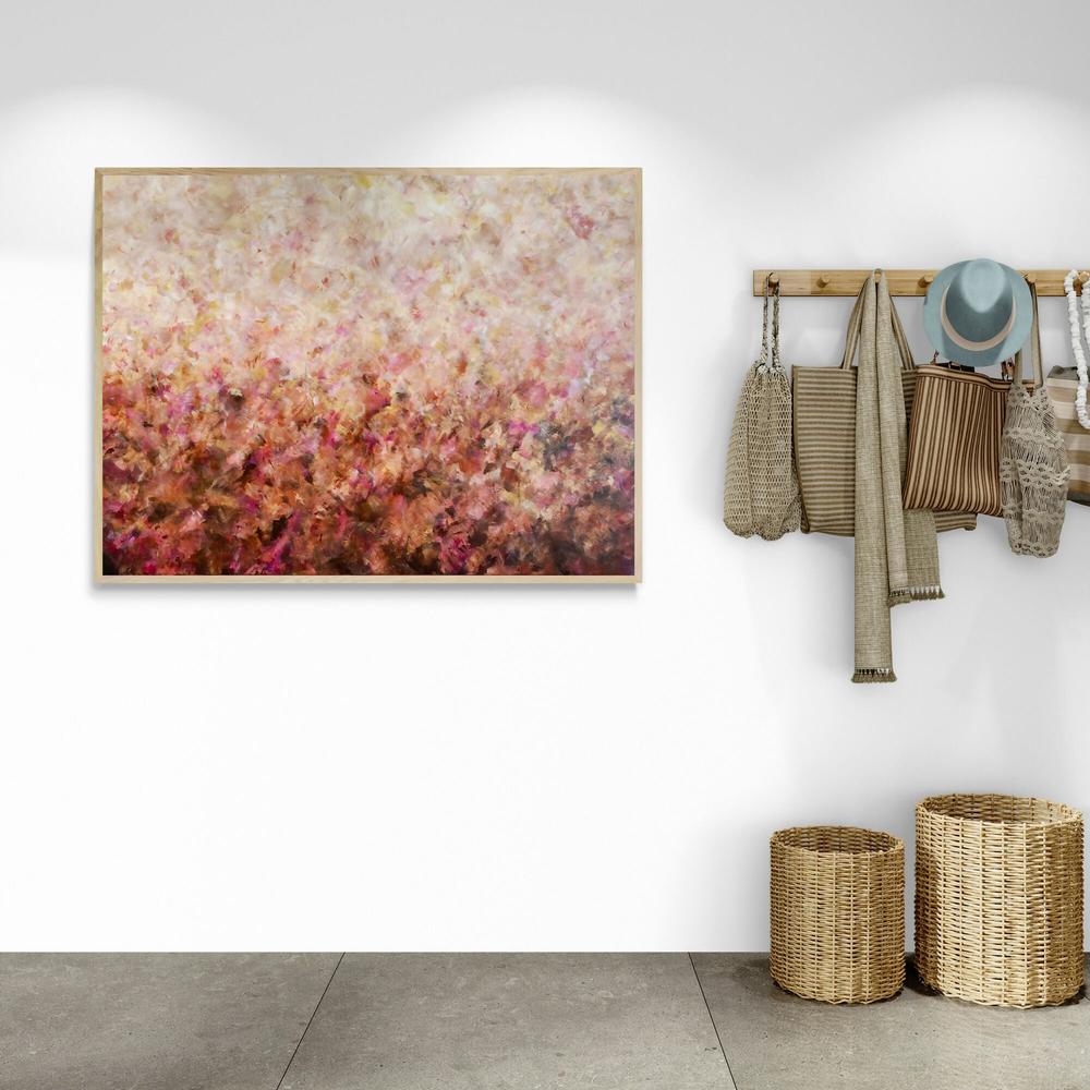 Dance across the dunes , Original Artwork-by-Katherine Spiller-original art-Gioia