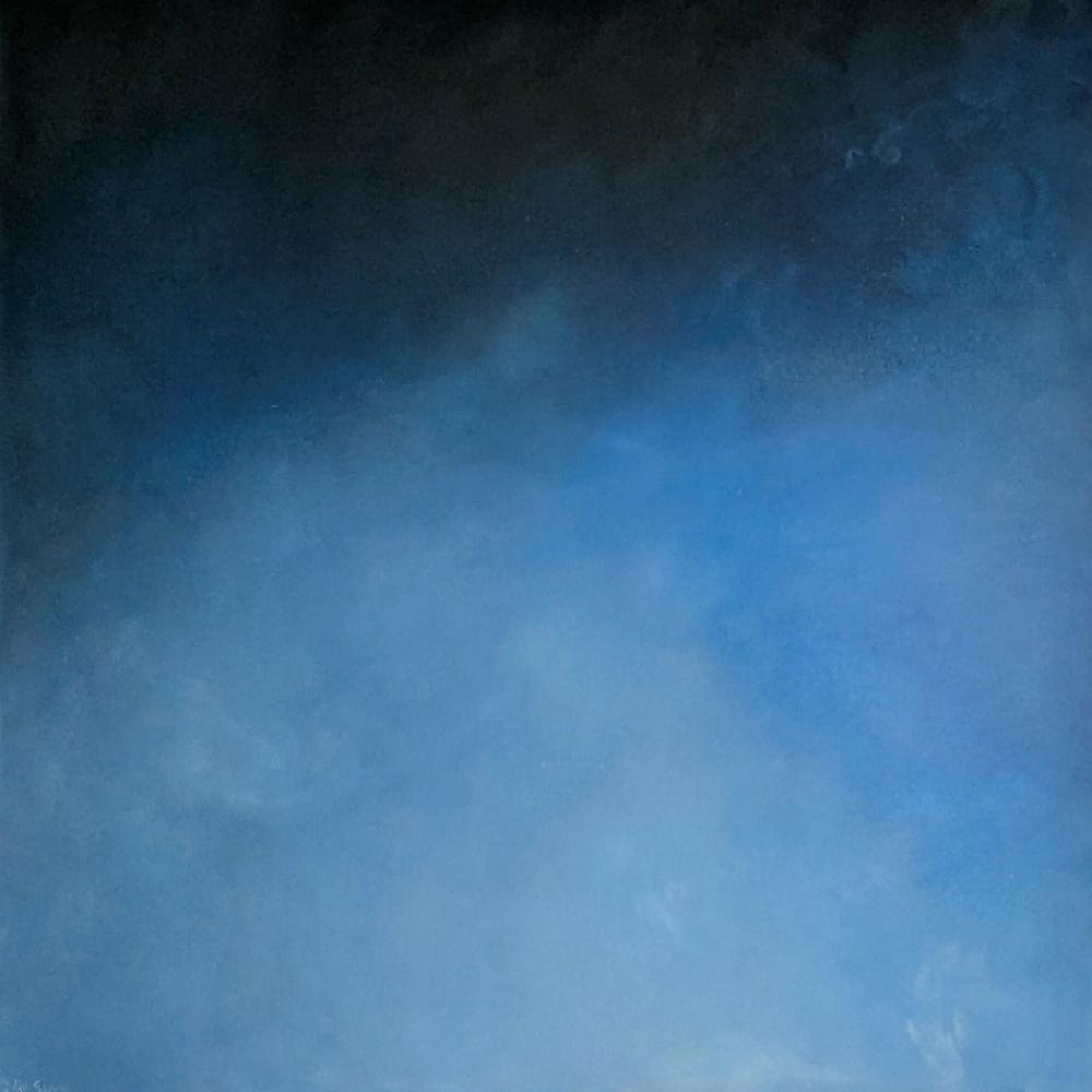 Deep Current , Original Artwork-by-Gabriela Azar Schreiner-original art-Gioia