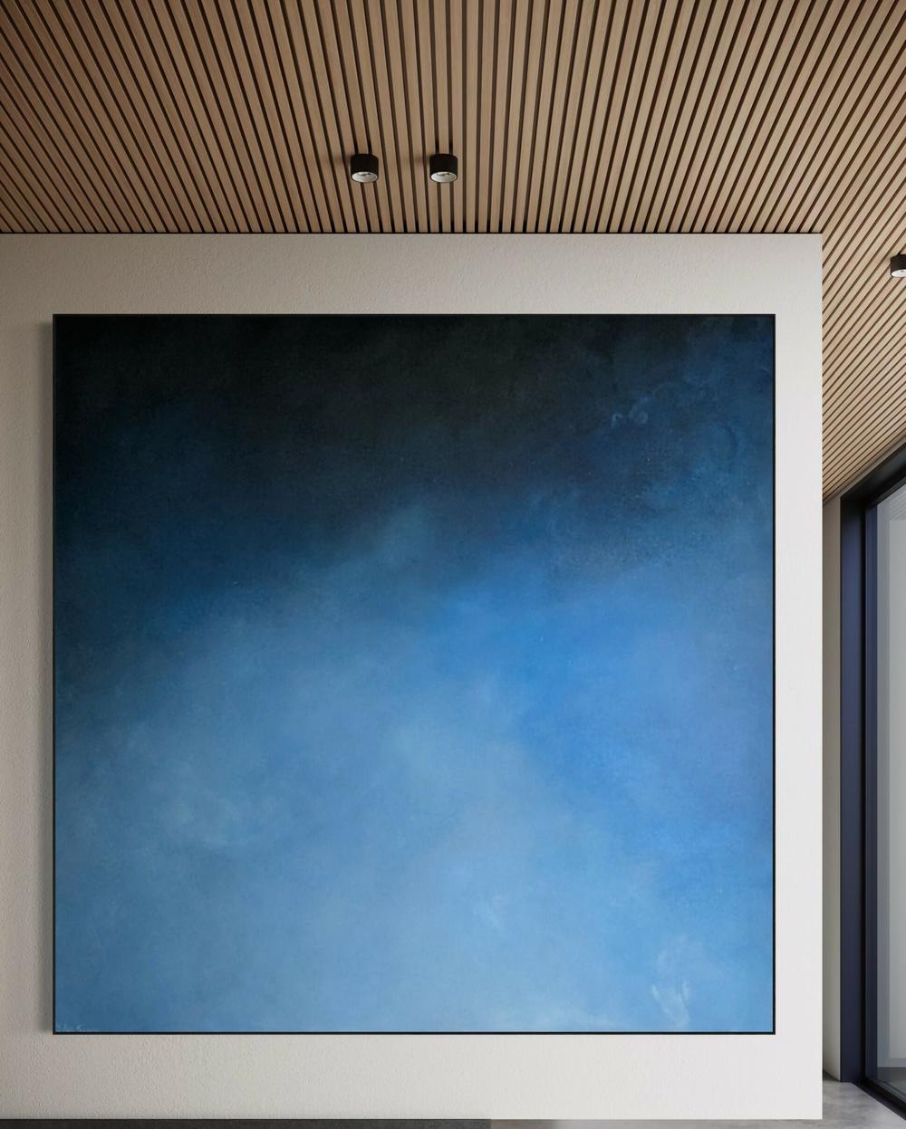 Deep Current , Original Artwork-by-Gabriela Azar Schreiner-original art-Gioia