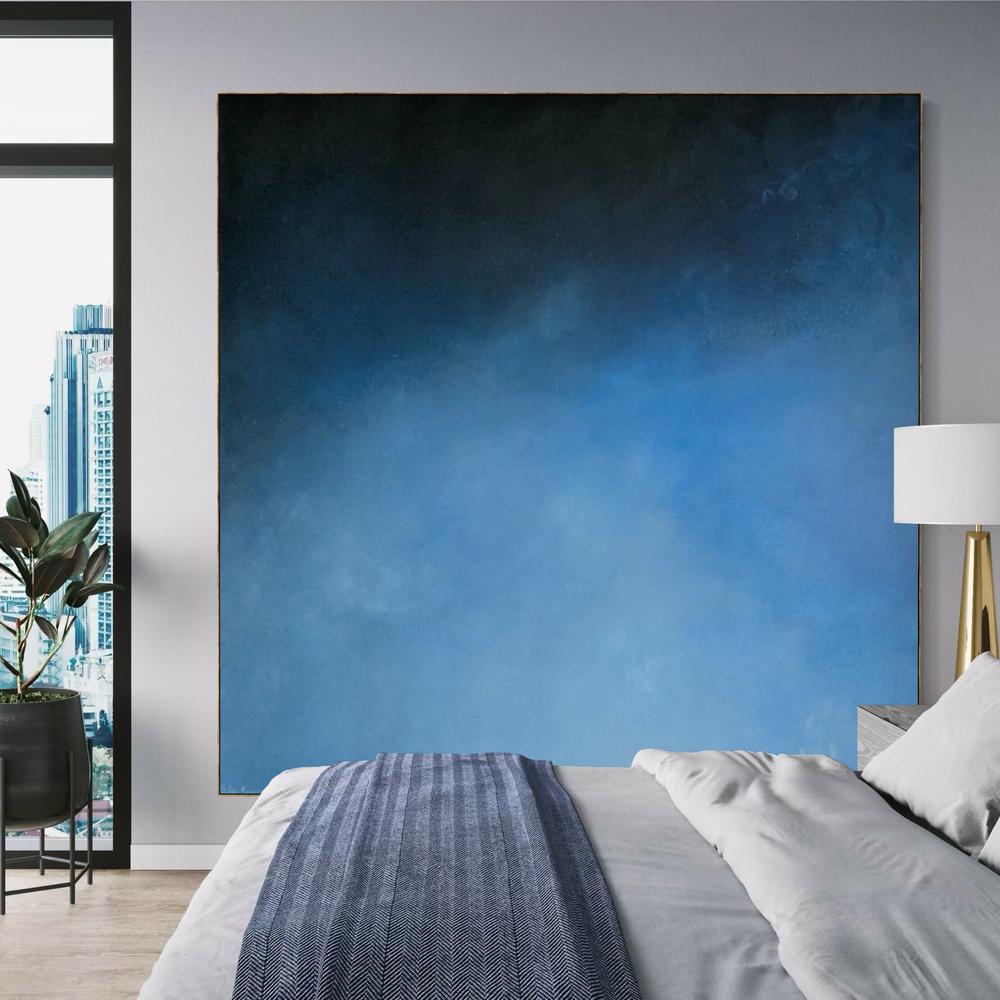 Deep Current , Original Artwork-by-Gabriela Azar Schreiner-original art-Gioia