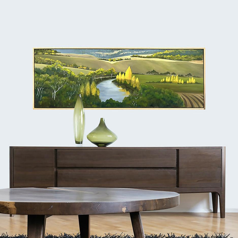 Derwent Valley-by-Pamela Gleeson Original Art-original art-Gioia