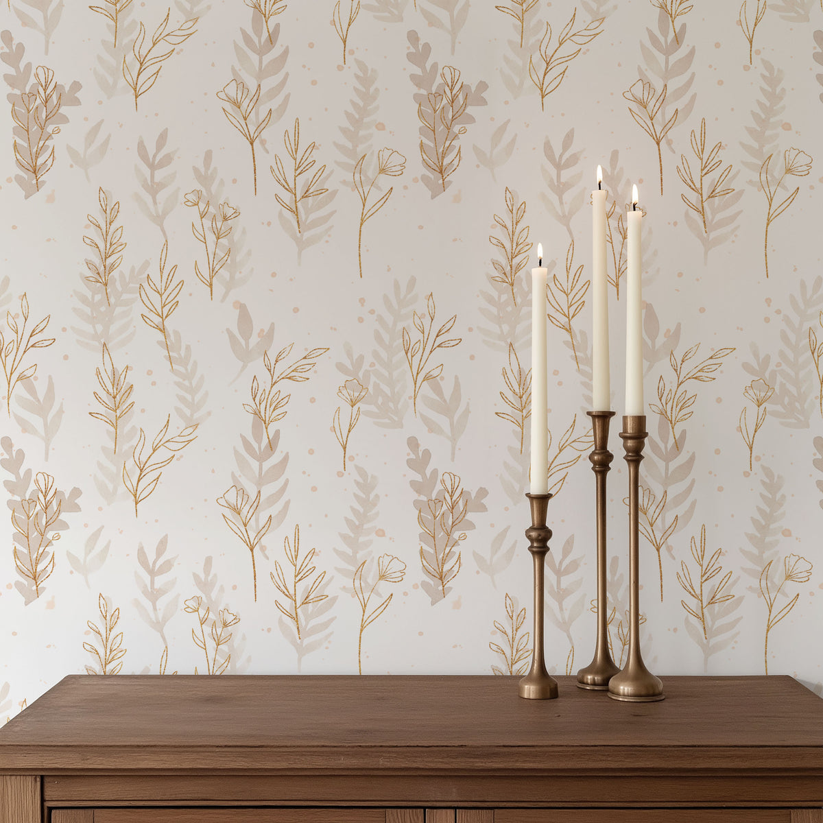 Desert Blooms Pattern XI