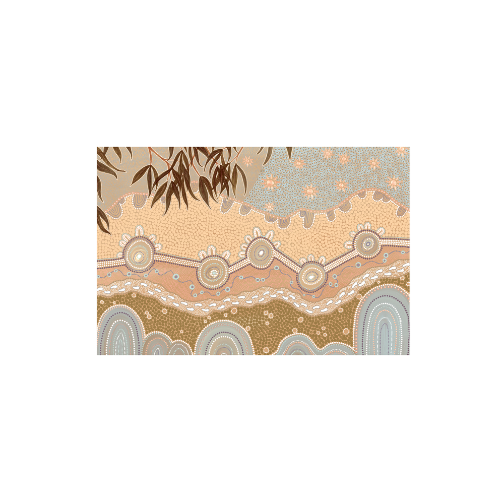 Spirit of the Land, Beige Tone