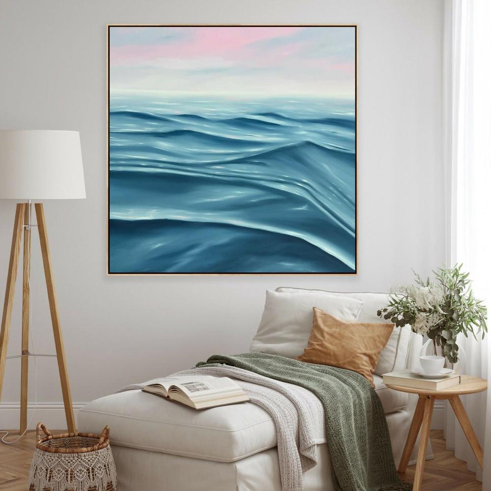 Dreams Set Adrift , Original Artwork-by-Alanah Jarvis-original art-Gioia