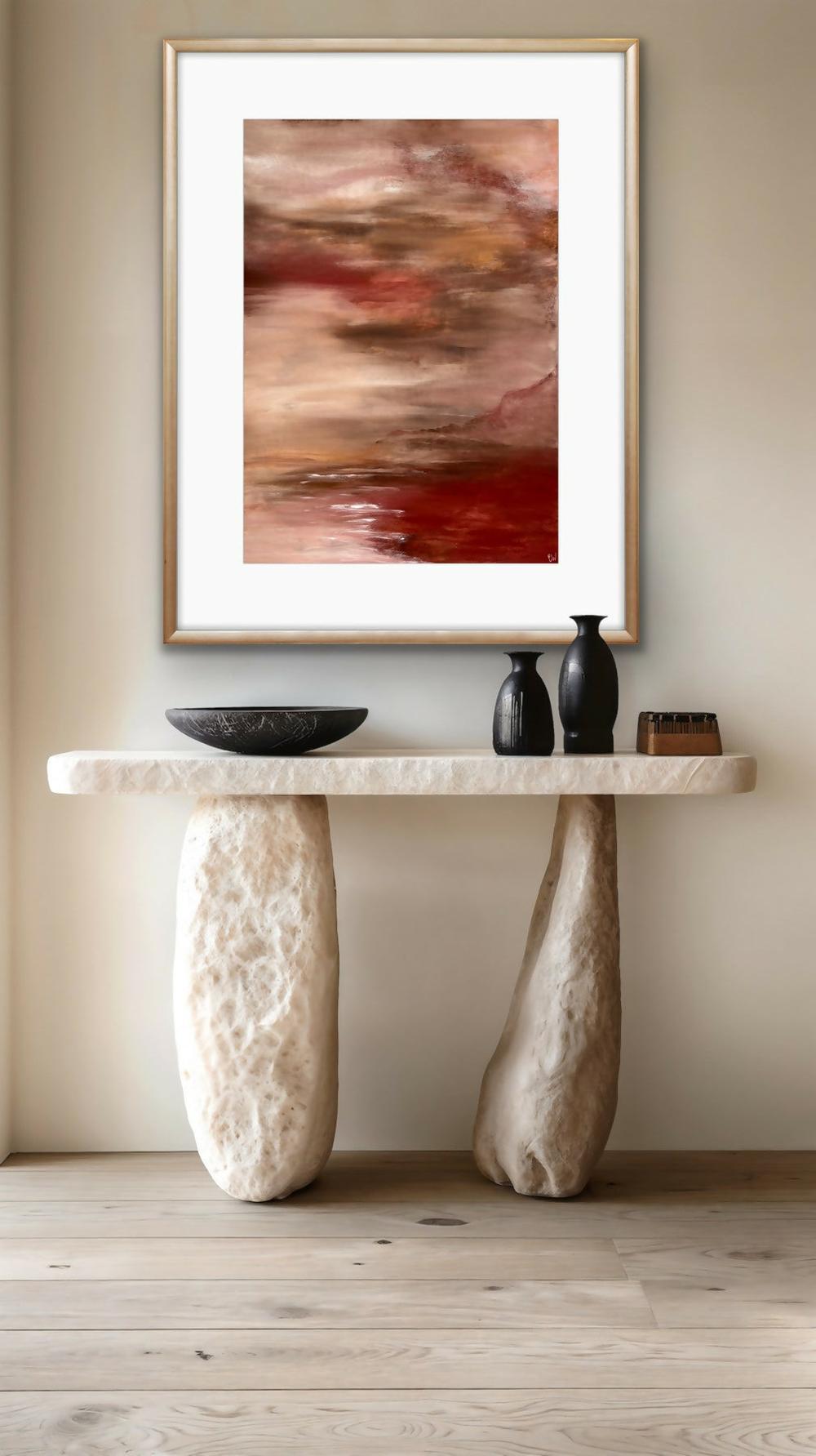 Drift-by-Carrie Welsh-original art-Gioia