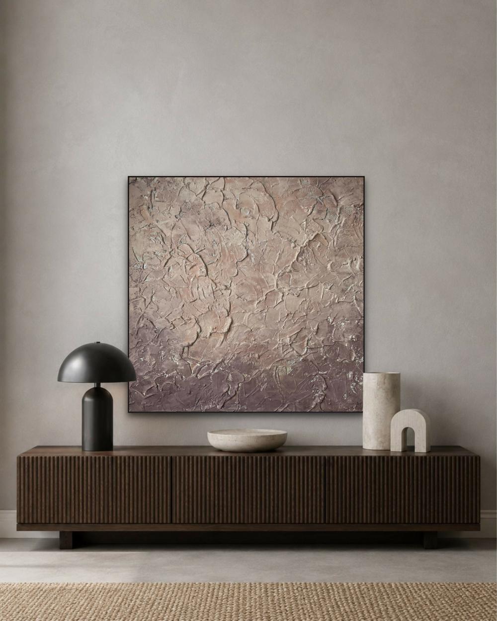 Dusty Amethyst-by-Sarah Farinski-original art-Gioia