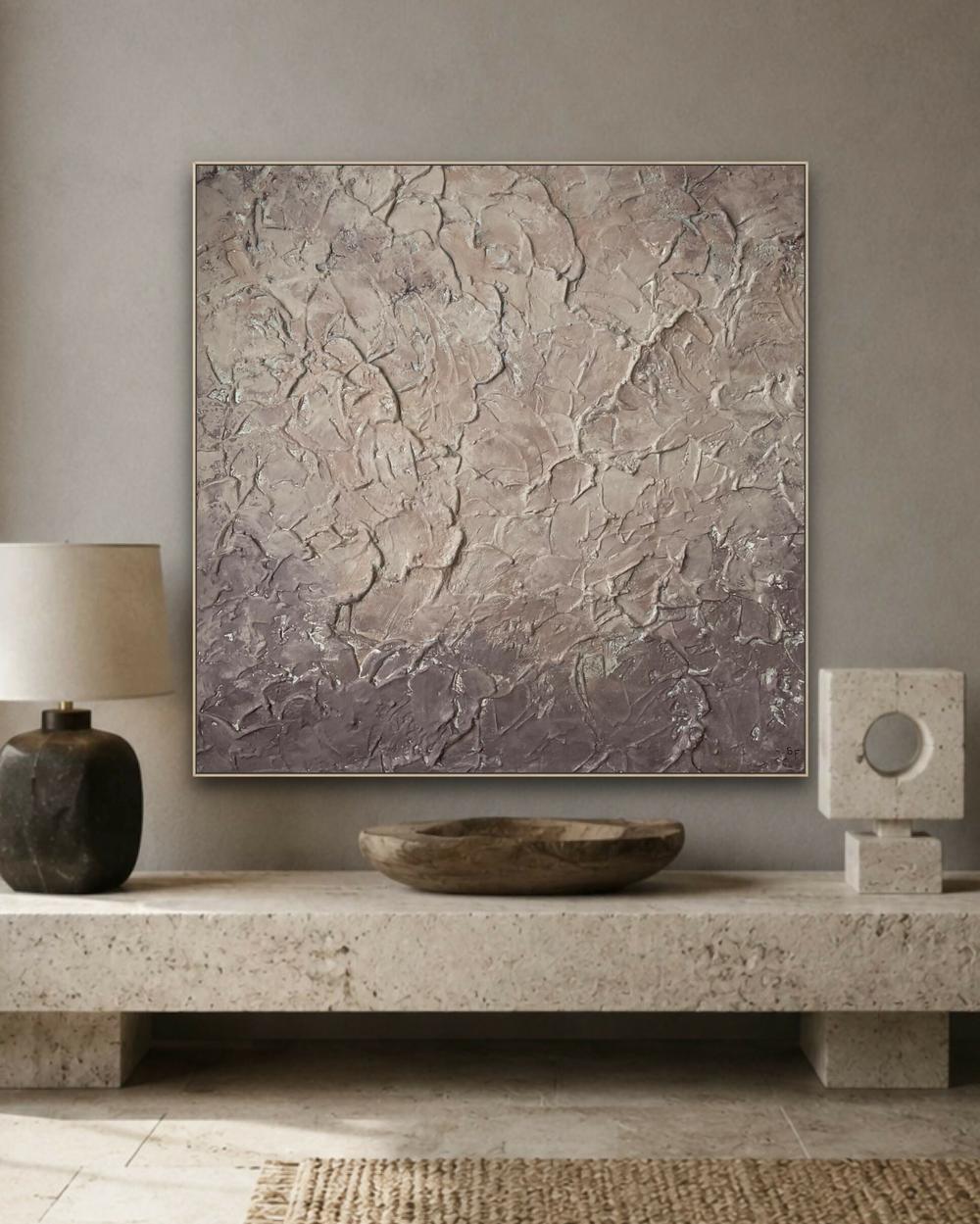Dusty Amethyst-by-Sarah Farinski-original art-Gioia