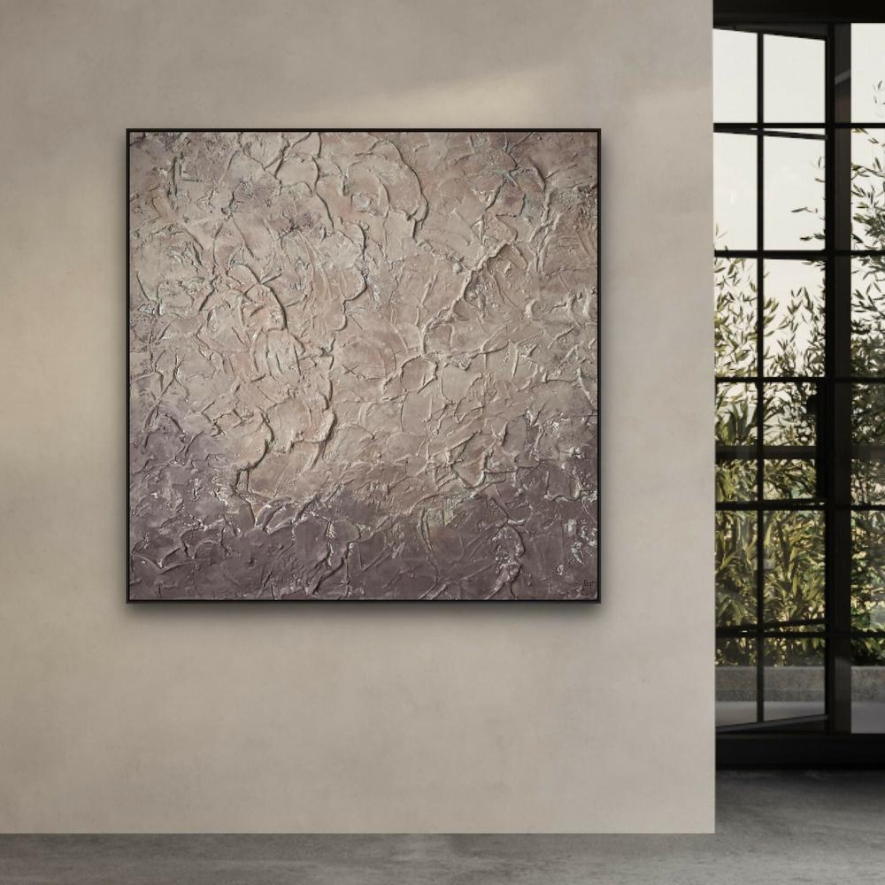 Dusty Amethyst-by-Sarah Farinski-original art-Gioia