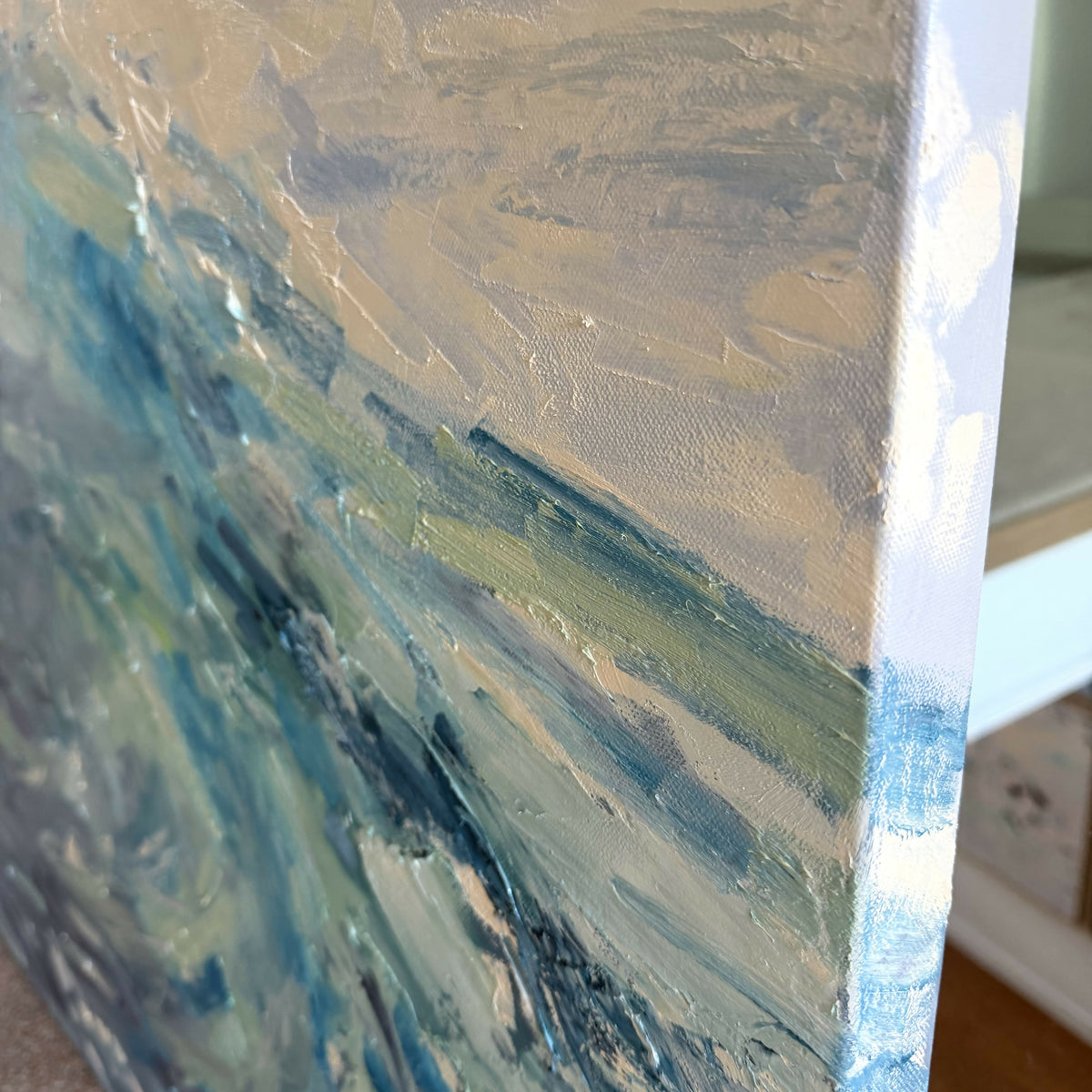 Shimmering Surge. Original artwork by Meredith Howse