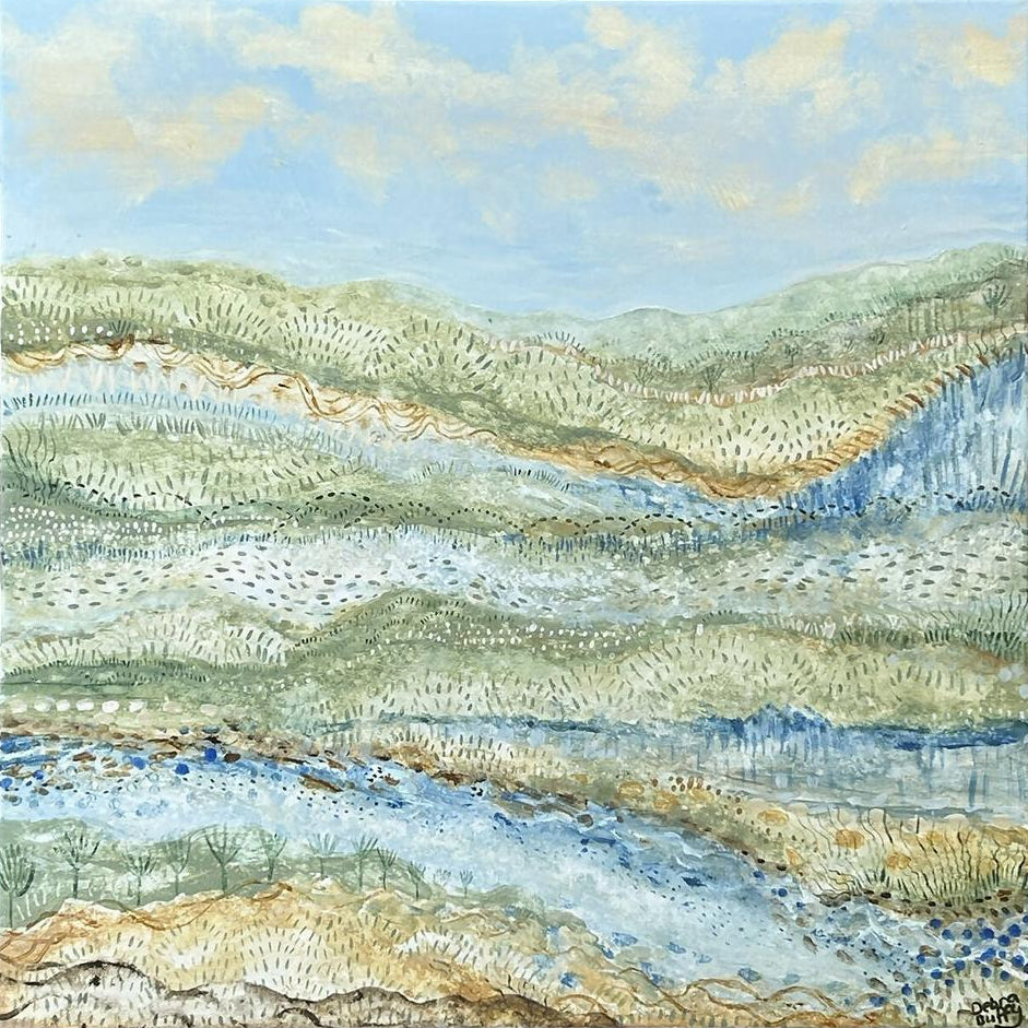 Earth in Gentle Motion