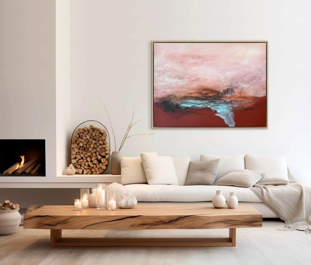 Elysian-by-Carrie Welsh-original art-Gioia
