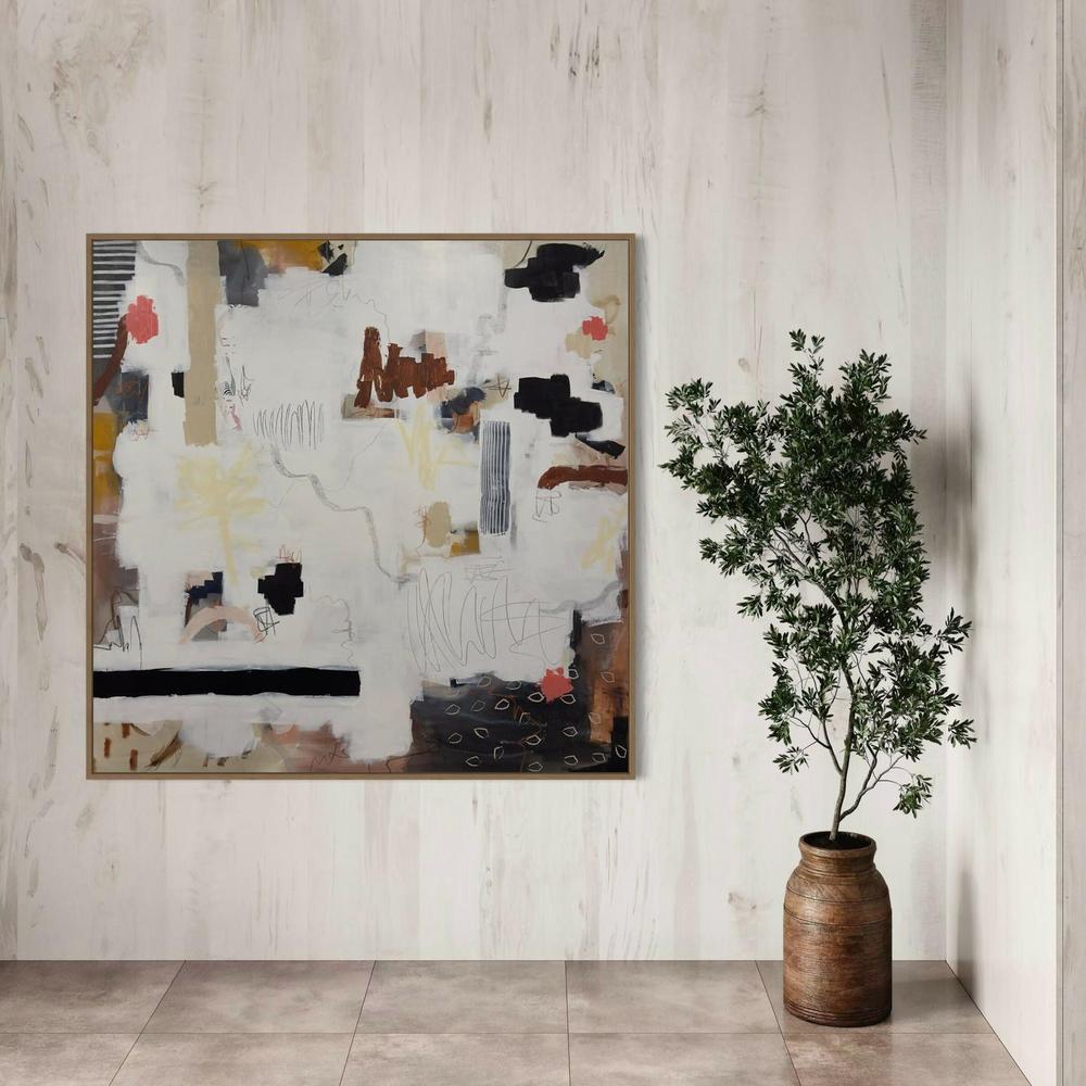 Ember , Original Artwork-by-Stefana Kachirski-original art-Gioia