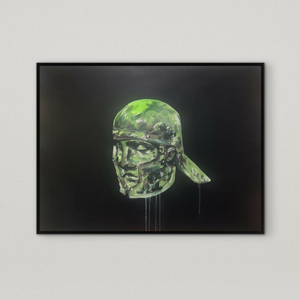 Empire-by-jake reston-original art-Gioia