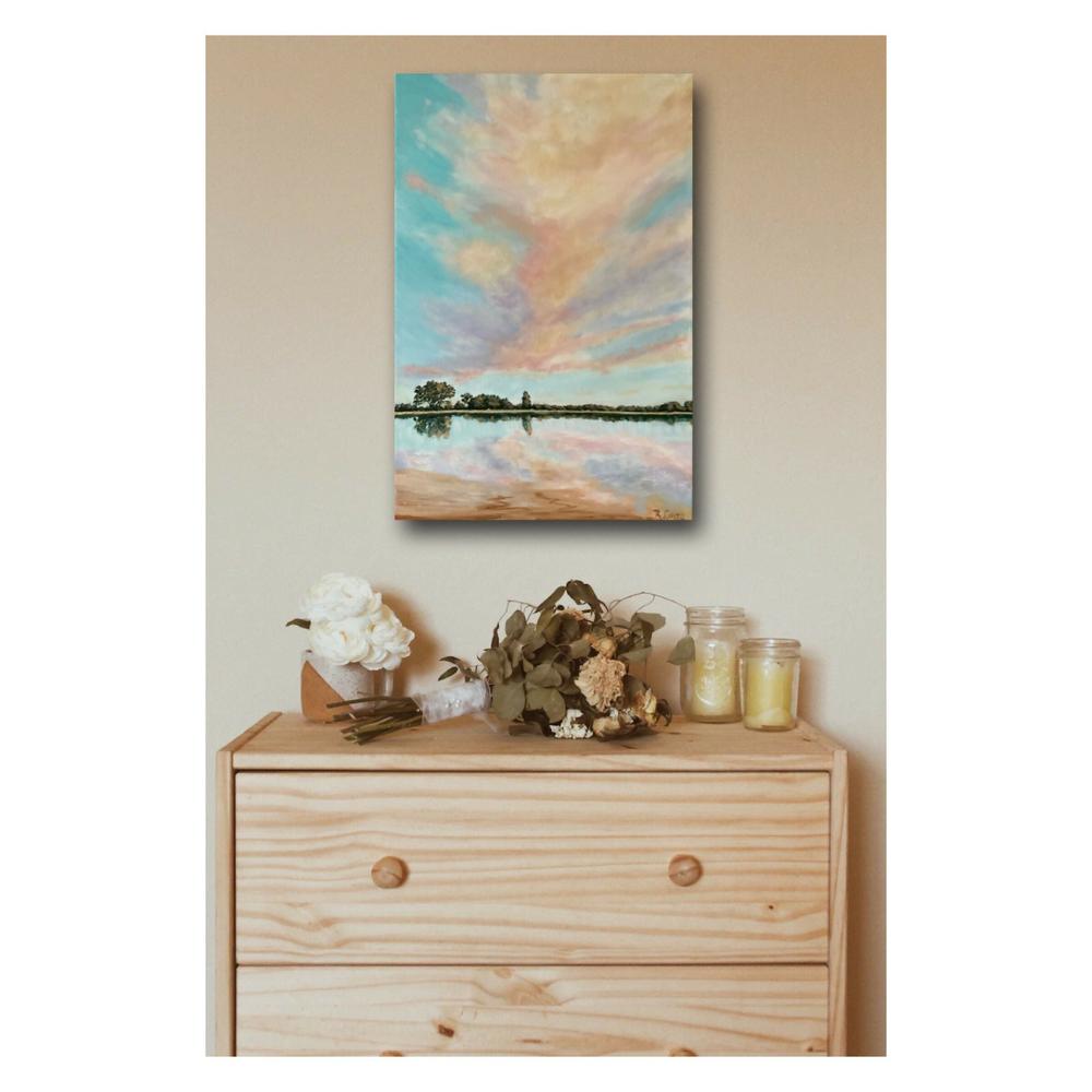 Epiphany-by-Robyn Gray-original art-Gioia