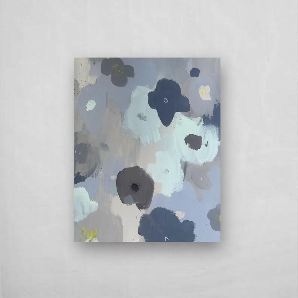 Essence of Life No.3-by-jake reston-original art-Gioia