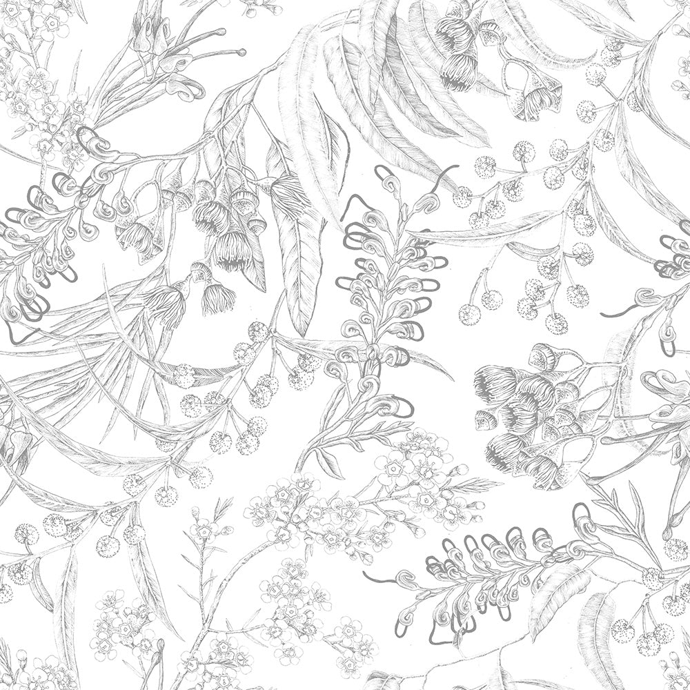 Eucalyptus, Style A Wallpaper