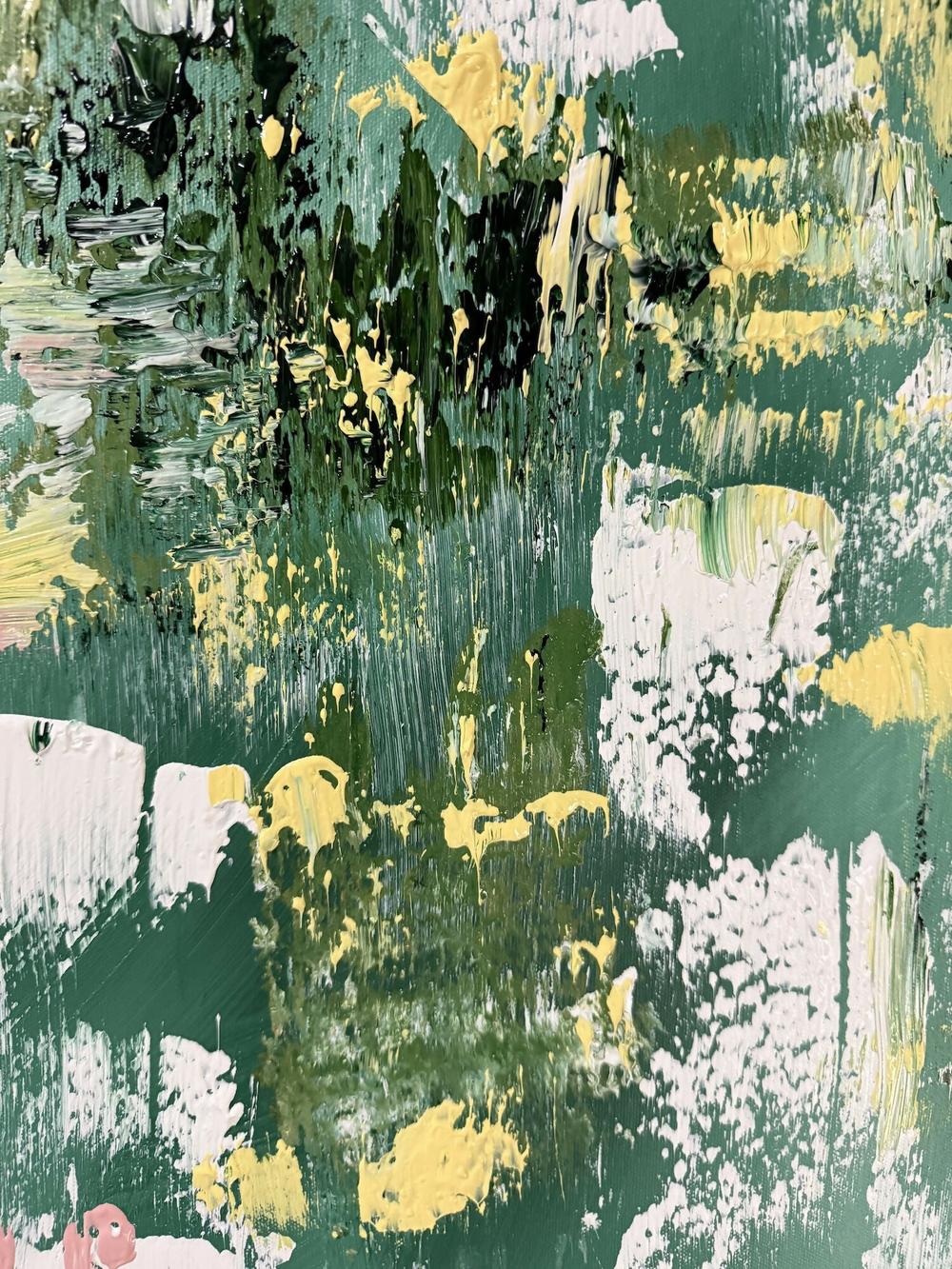 Every Shade of Joy , Original Artwork-by-Alanah Jarvis-original art-Gioia