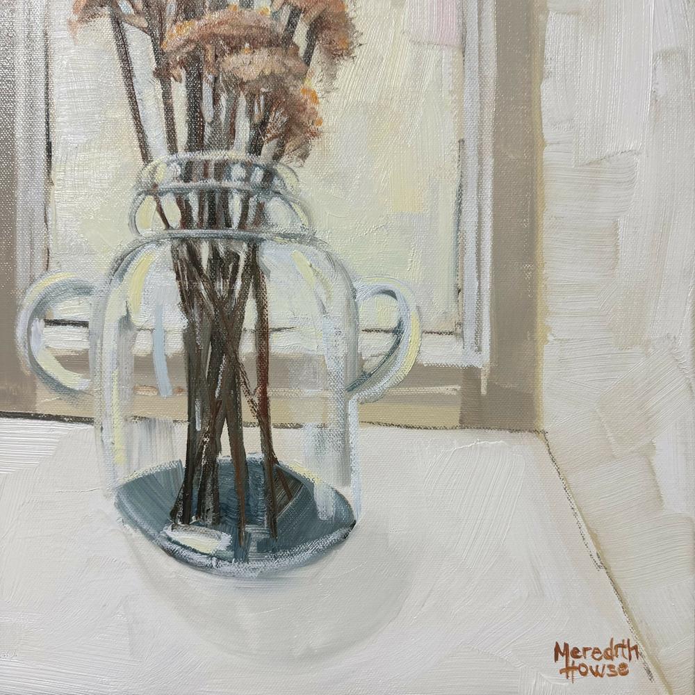 Extraordinarily Ordinary-by-Meredith Howse-original art-Gioia