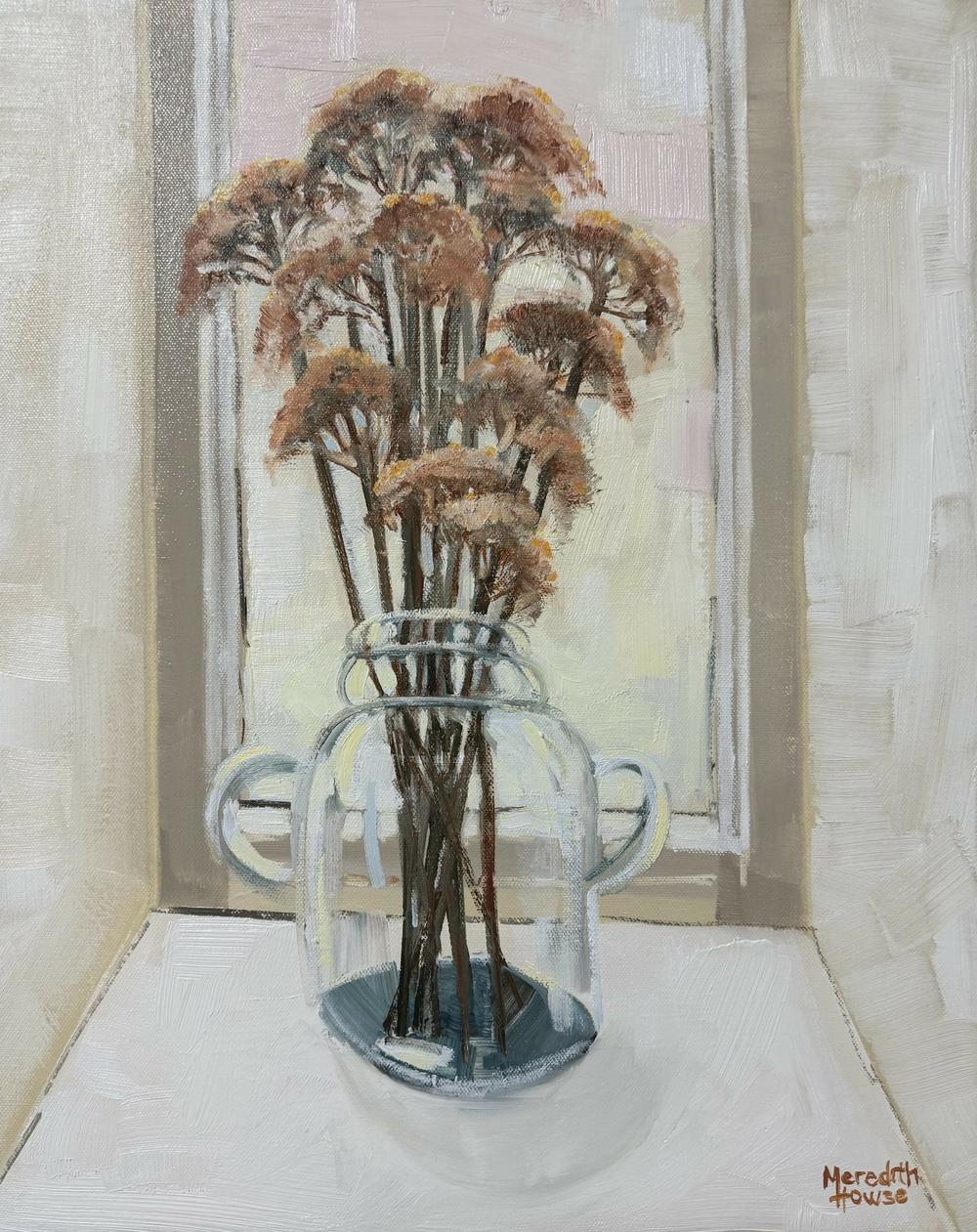 Extraordinarily Ordinary-by-Meredith Howse-original art-Gioia