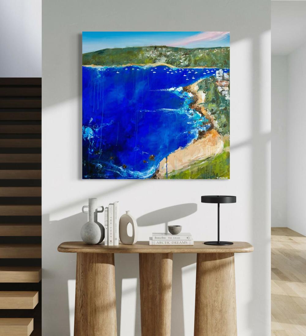 Harbour Blue