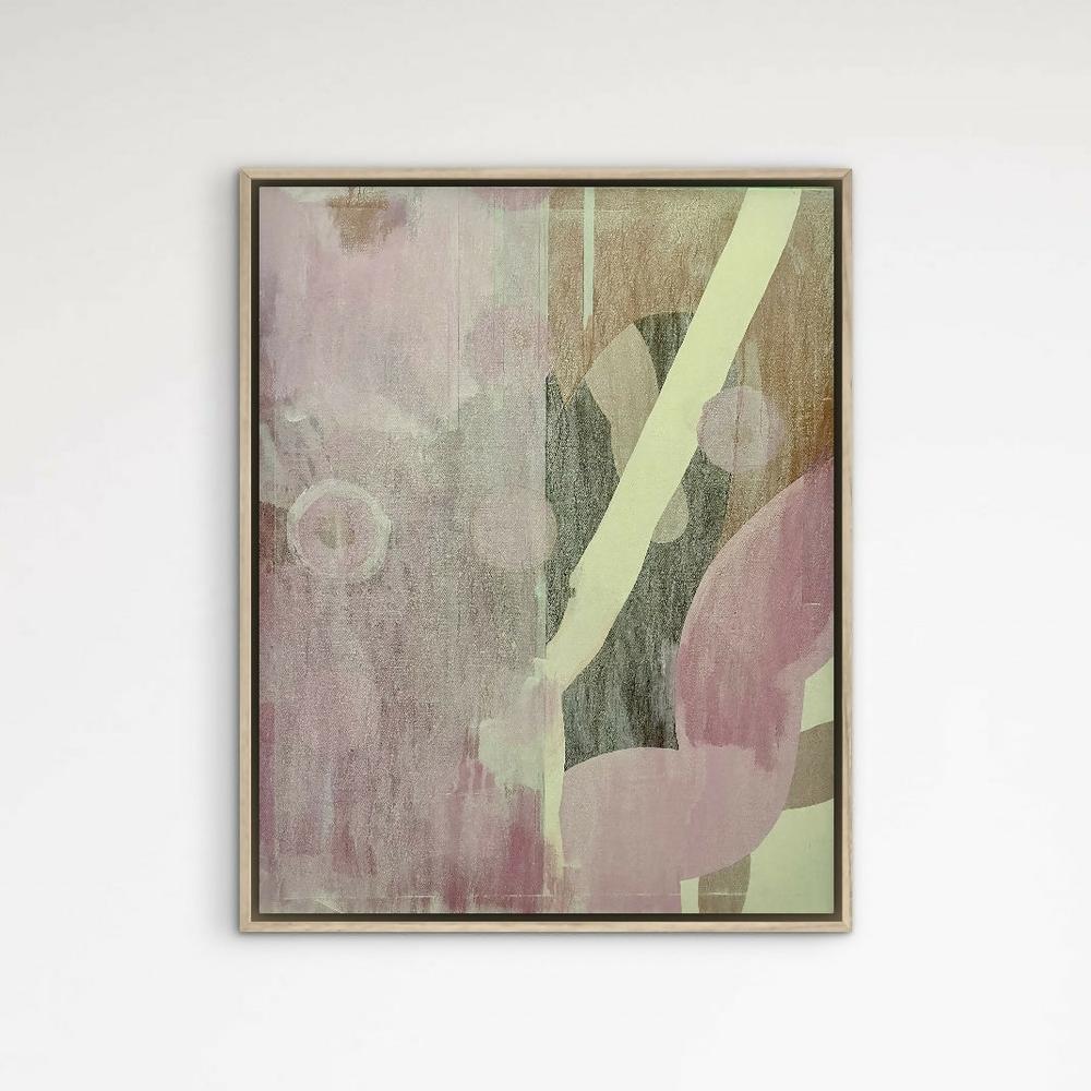 Faded Floss-by-jake reston-original art-Gioia