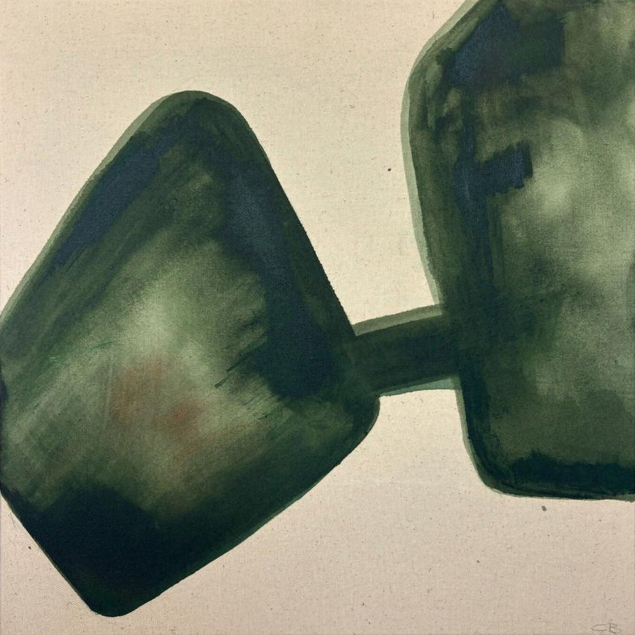 Familiar Ground-by-Caroline Borghetto Original Art-original art-Gioia