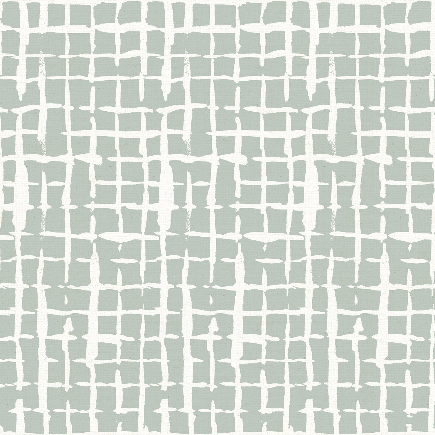 Farmhouse Flea Market Green, Wallpaper
