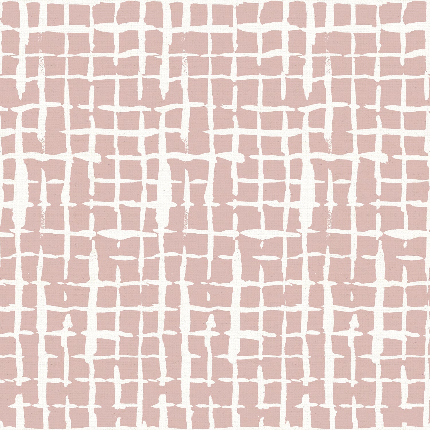 Farmhouse Fleamarket Pink, Wallpaper