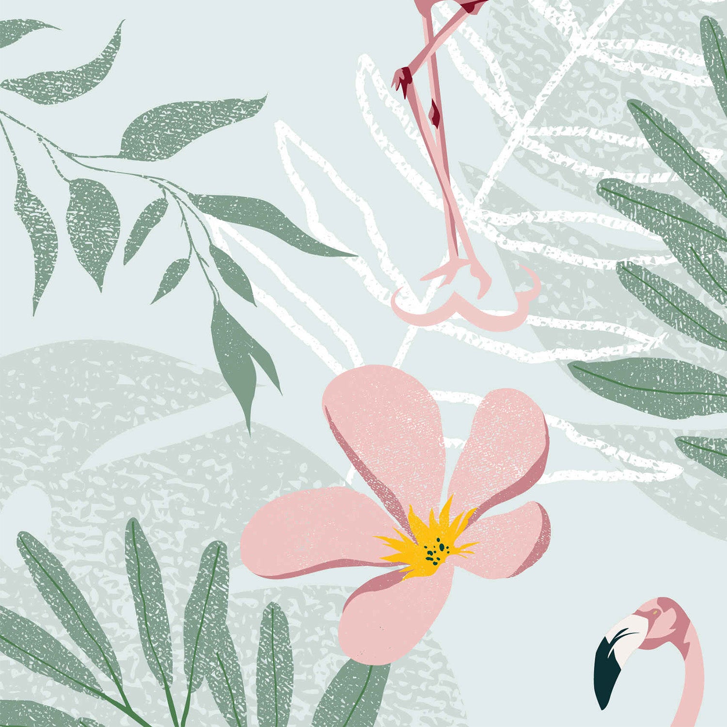 Flamingo Cocktails